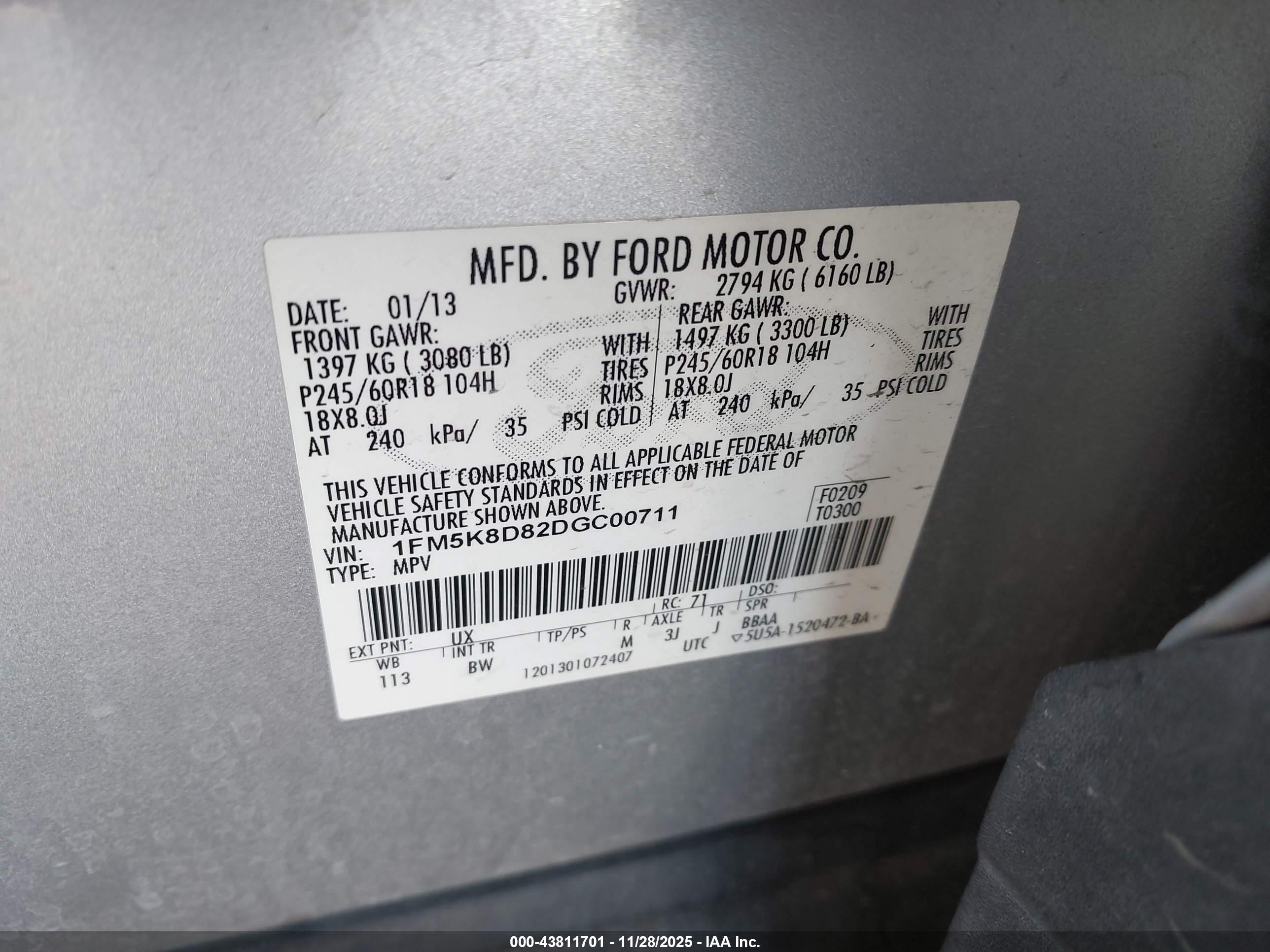 FORD EXPLORER image 9
