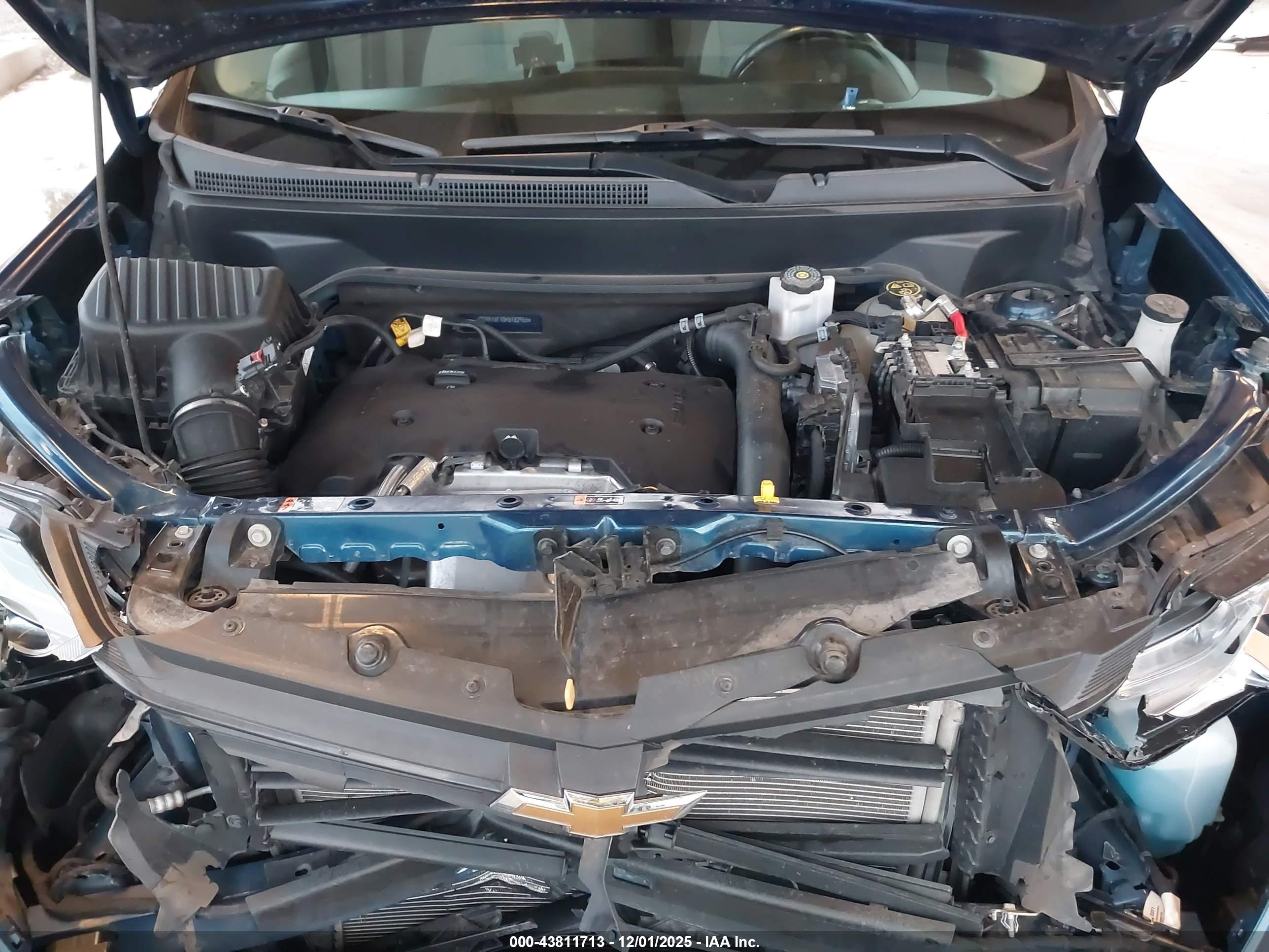CHEVROLET EQUINOX image 10