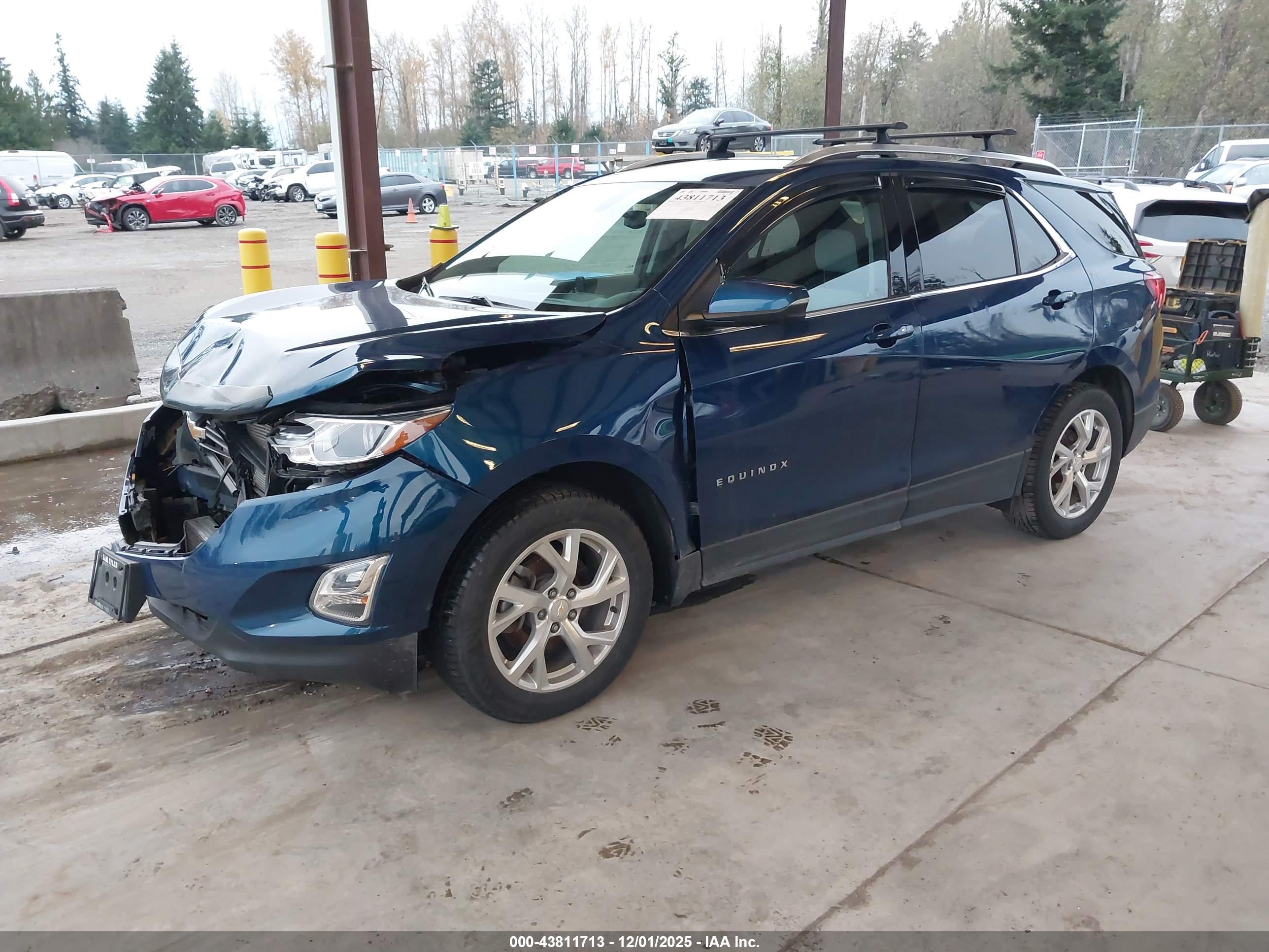 CHEVROLET EQUINOX image 2