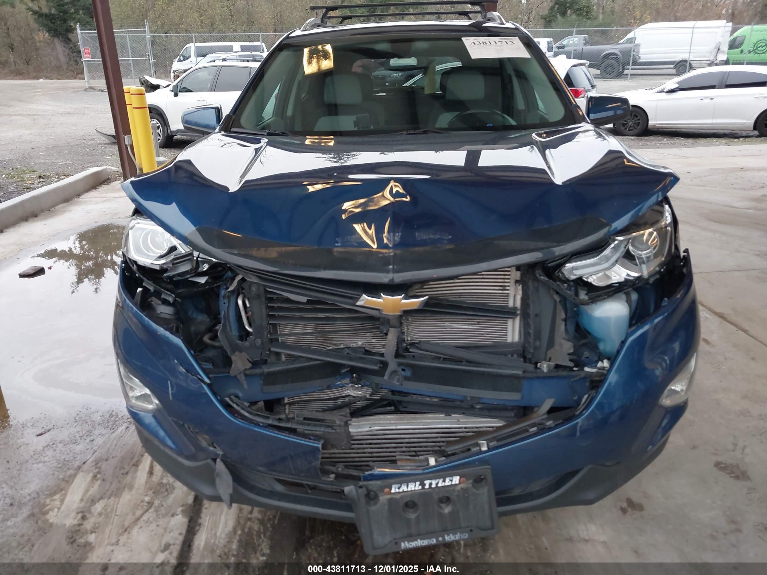 CHEVROLET EQUINOX image 6