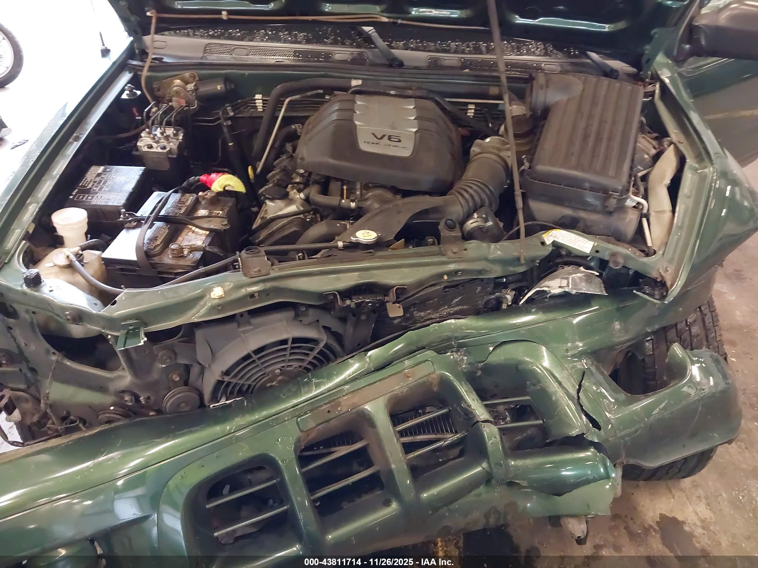 ISUZU RODEO image 10