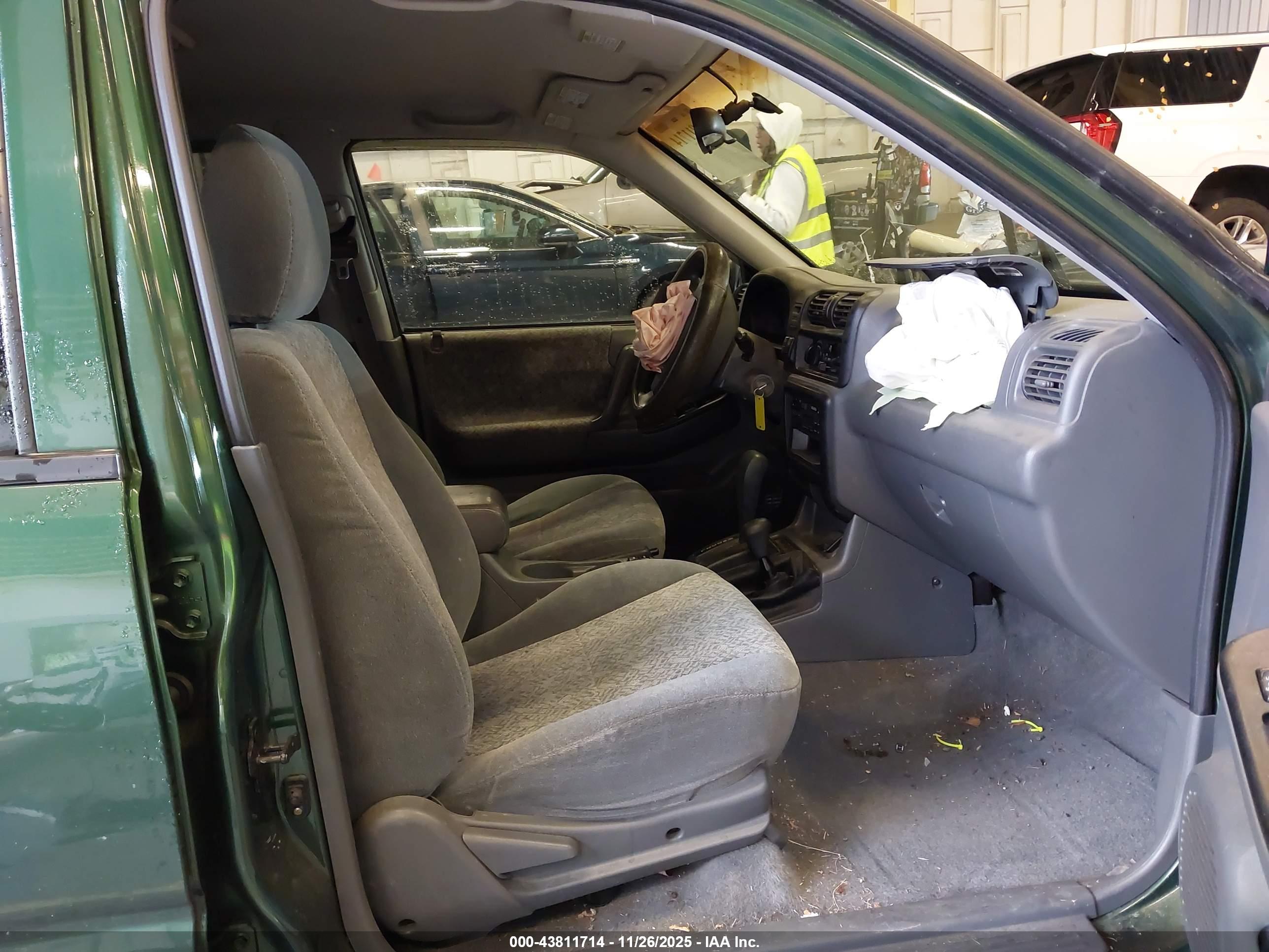 ISUZU RODEO image 5
