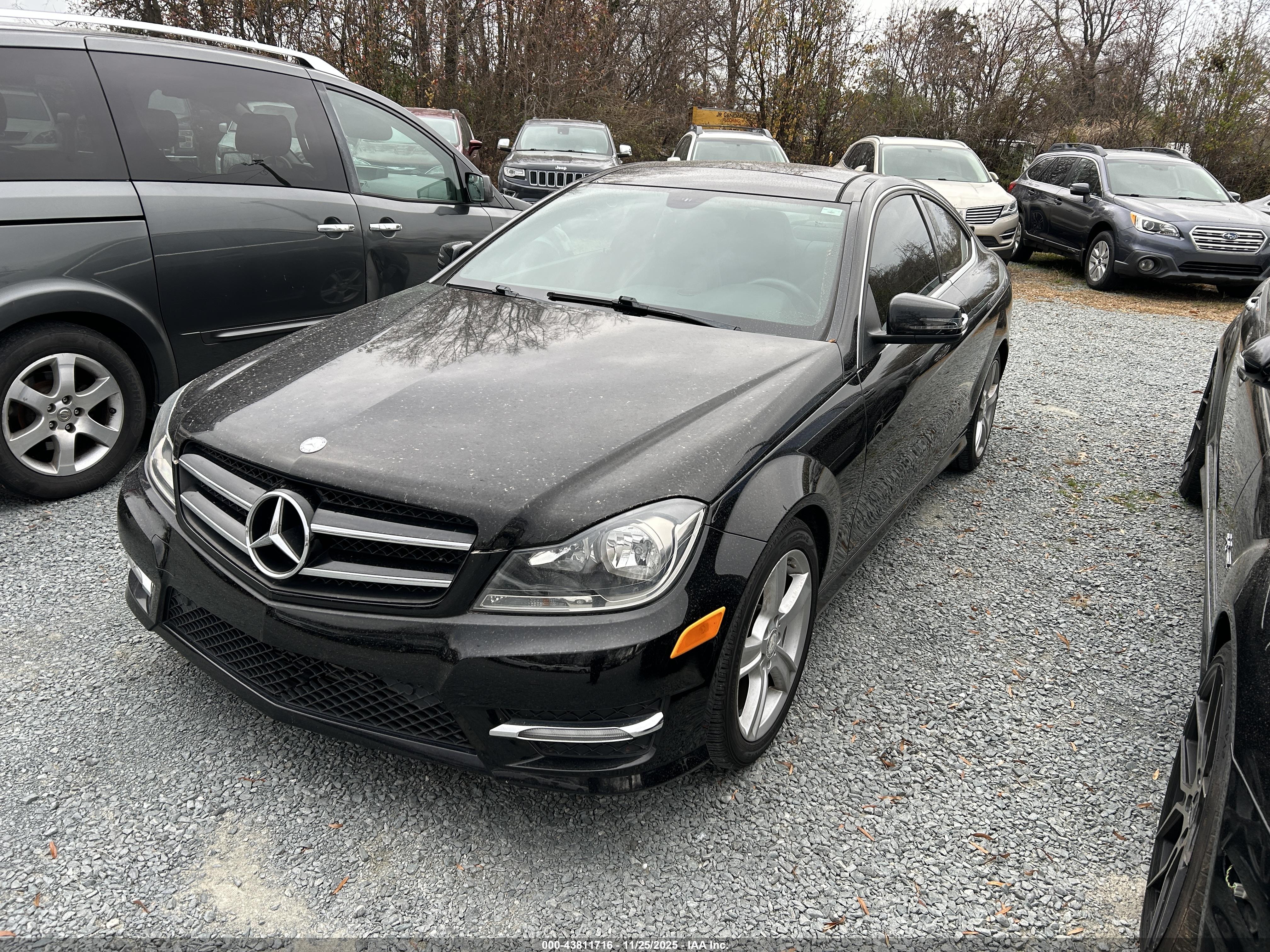 MERCEDES-BENZ C image 2