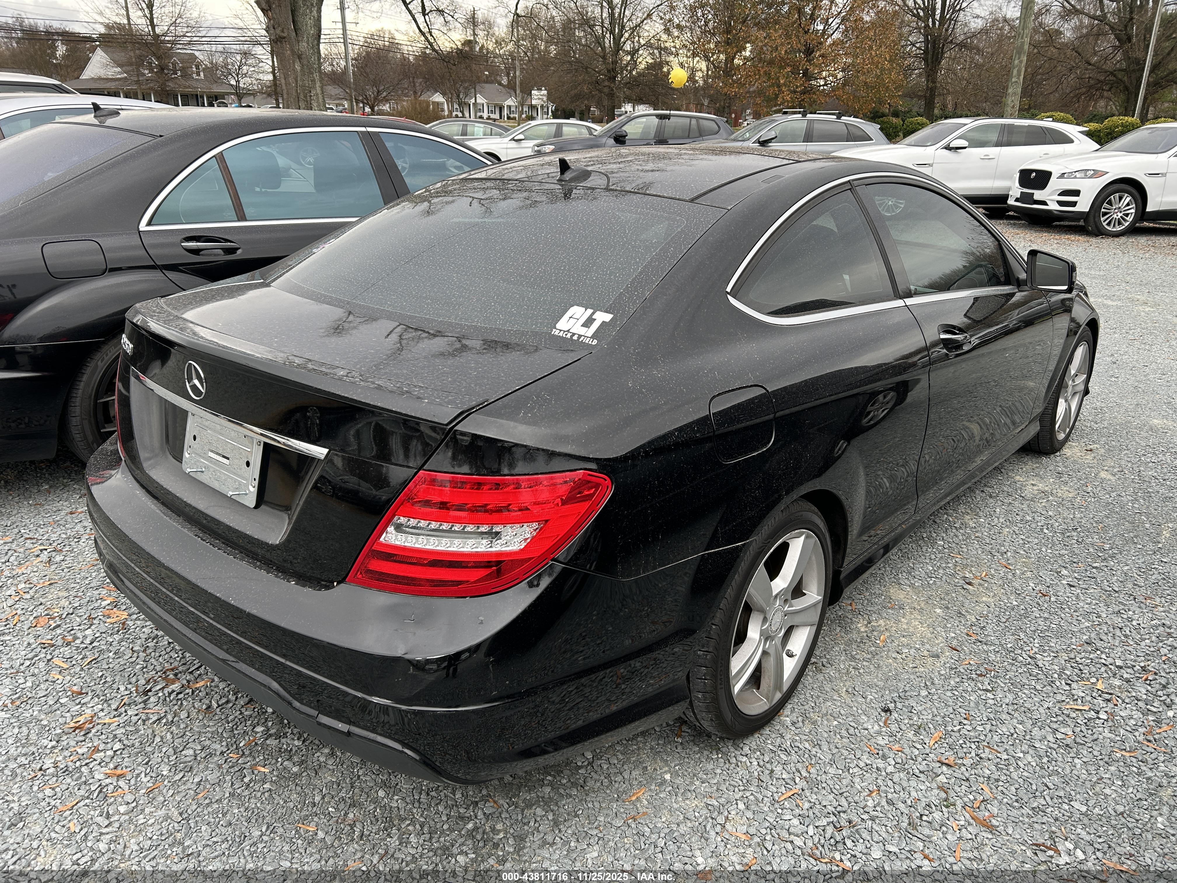 MERCEDES-BENZ C image 4