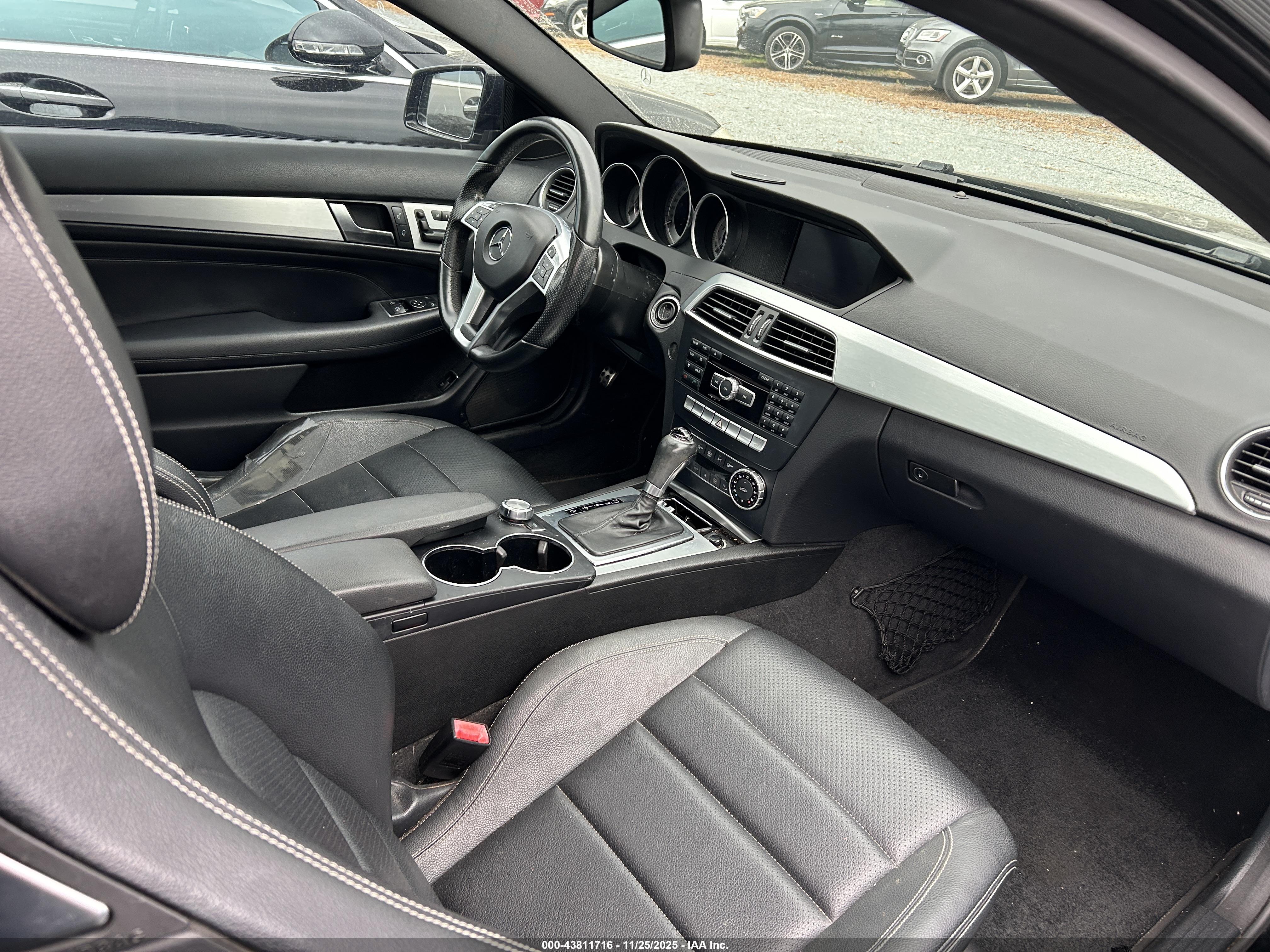 MERCEDES-BENZ C image 5