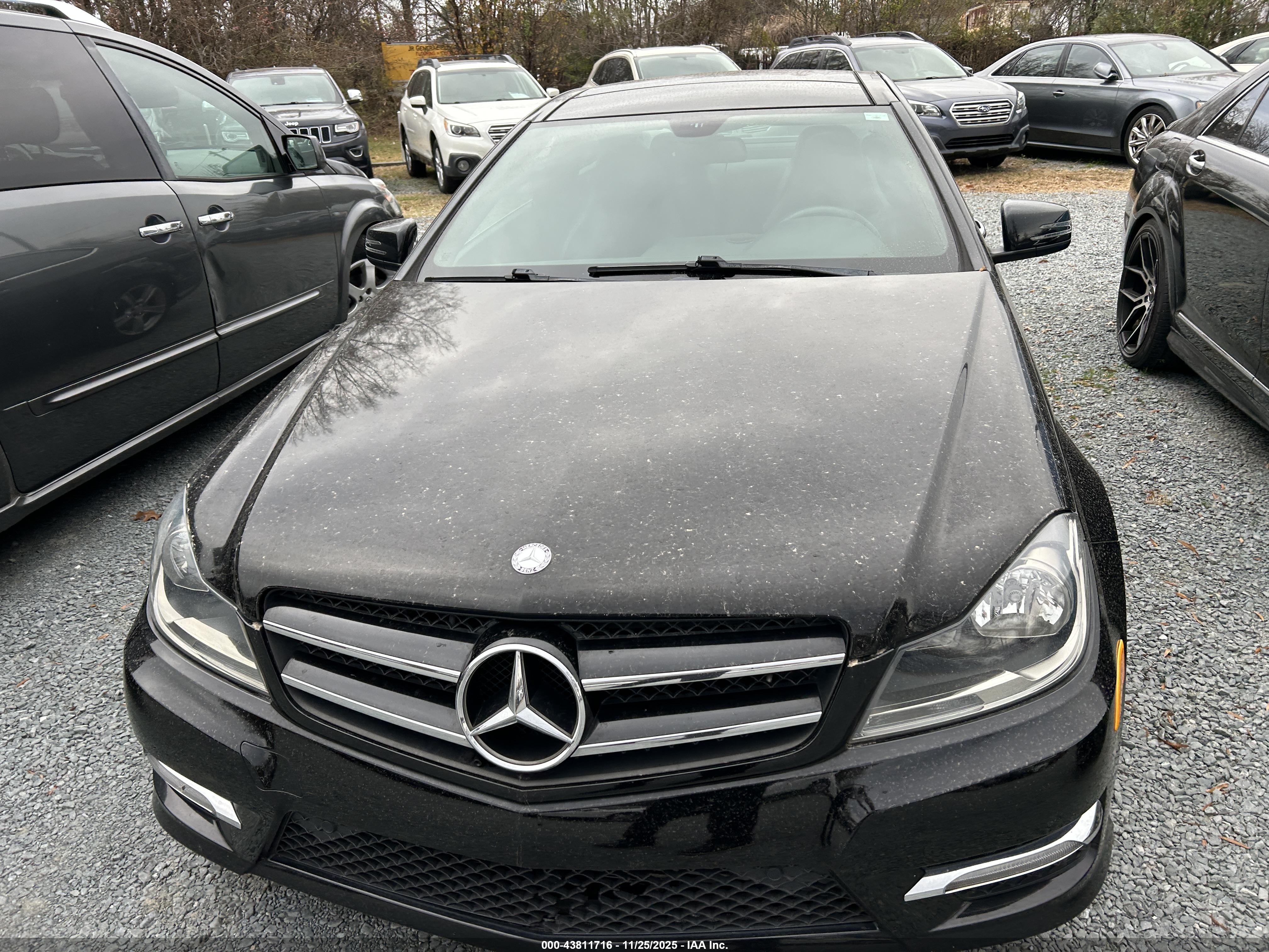 MERCEDES-BENZ C image 6