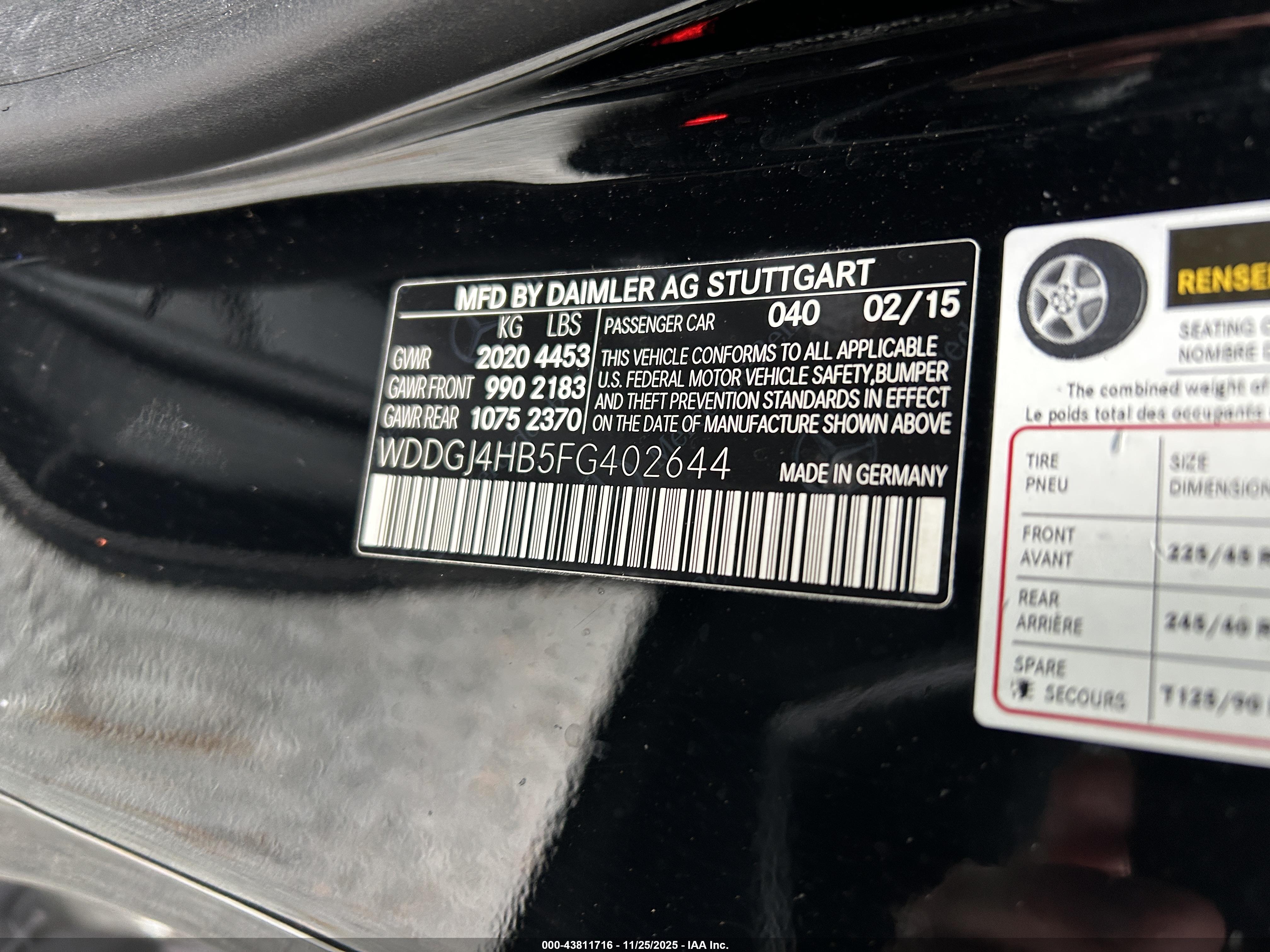 MERCEDES-BENZ C image 9