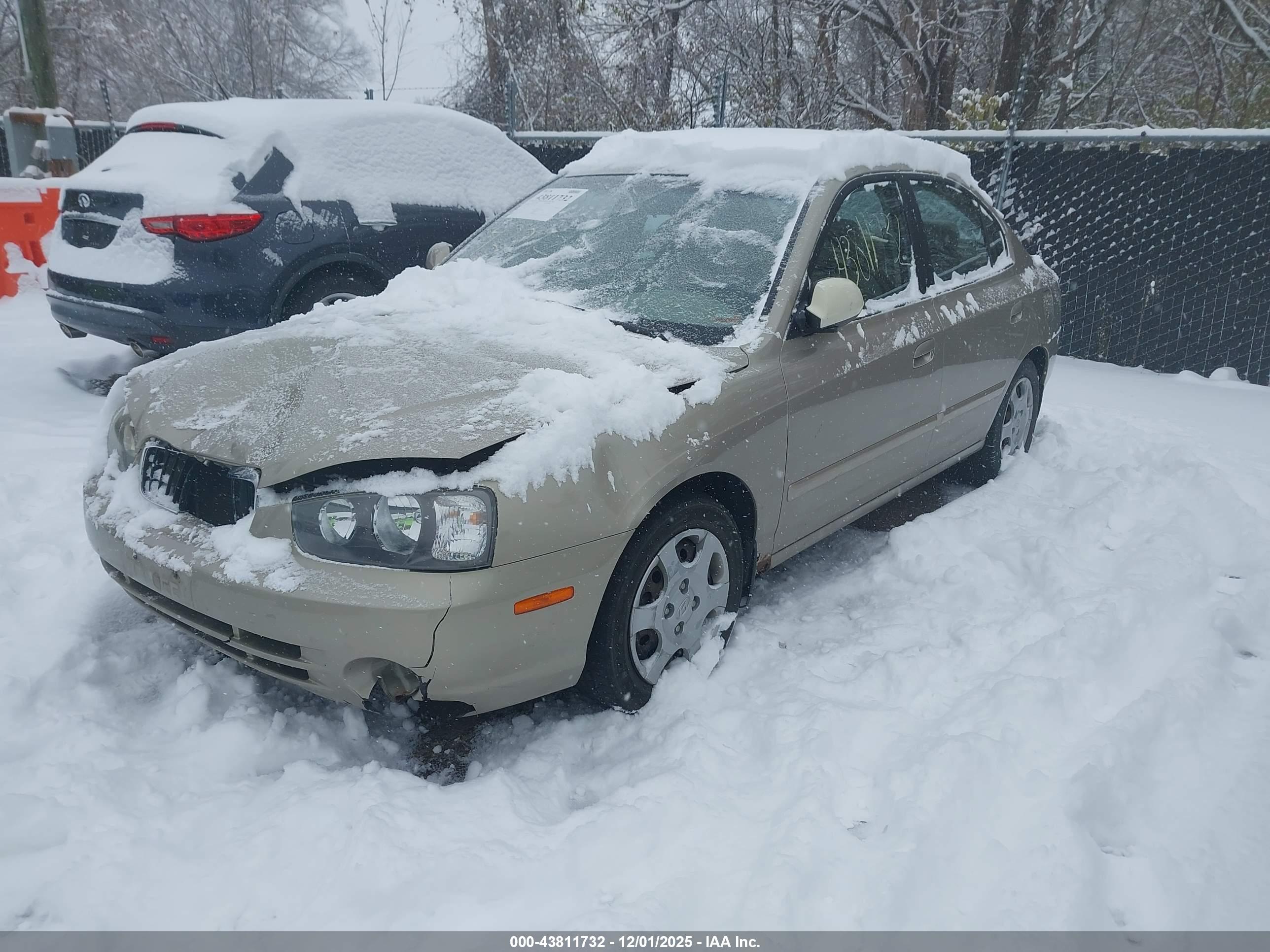 HYUNDAI ELANTRA image 2