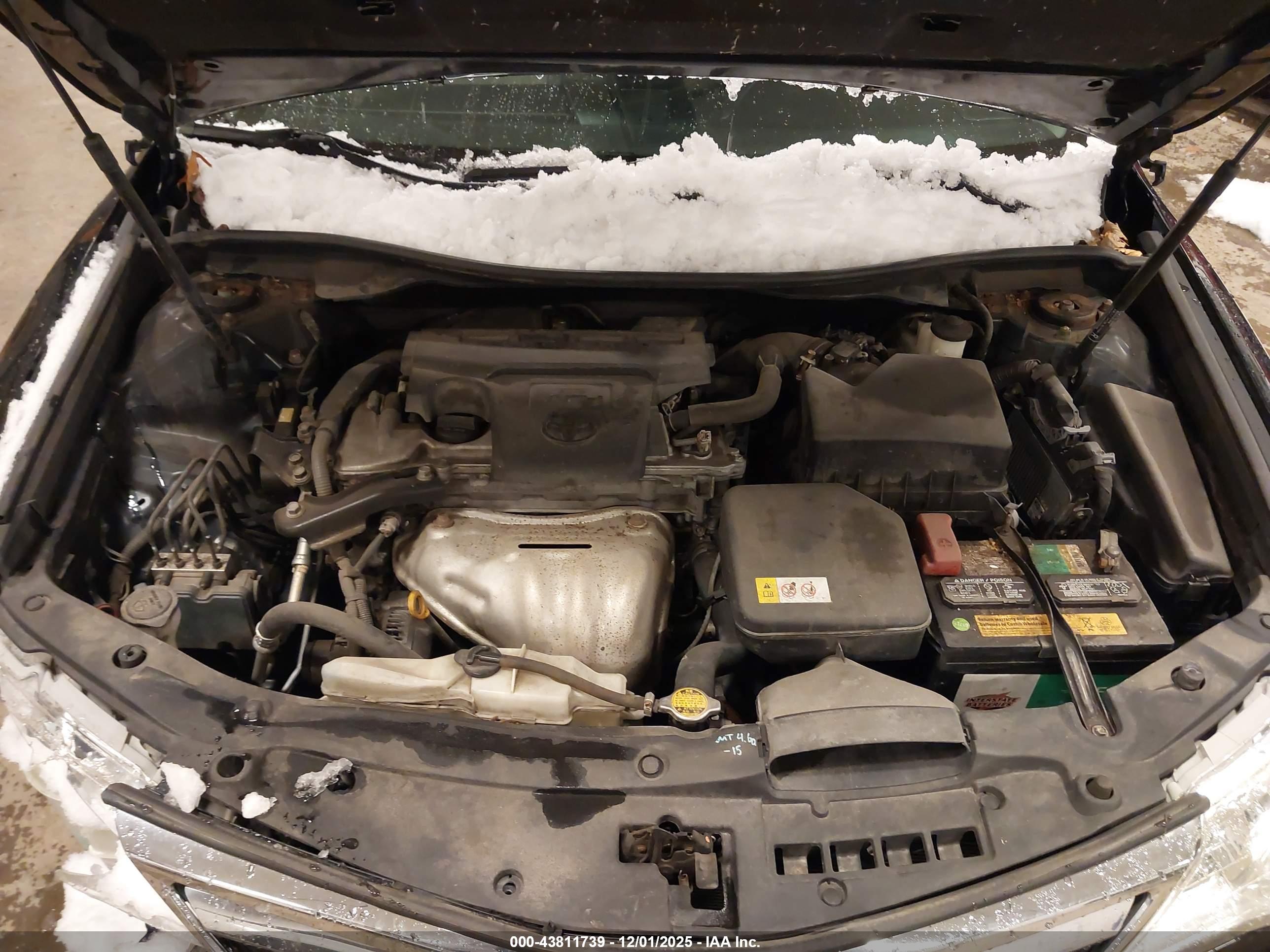 TOYOTA CAMRY image 10
