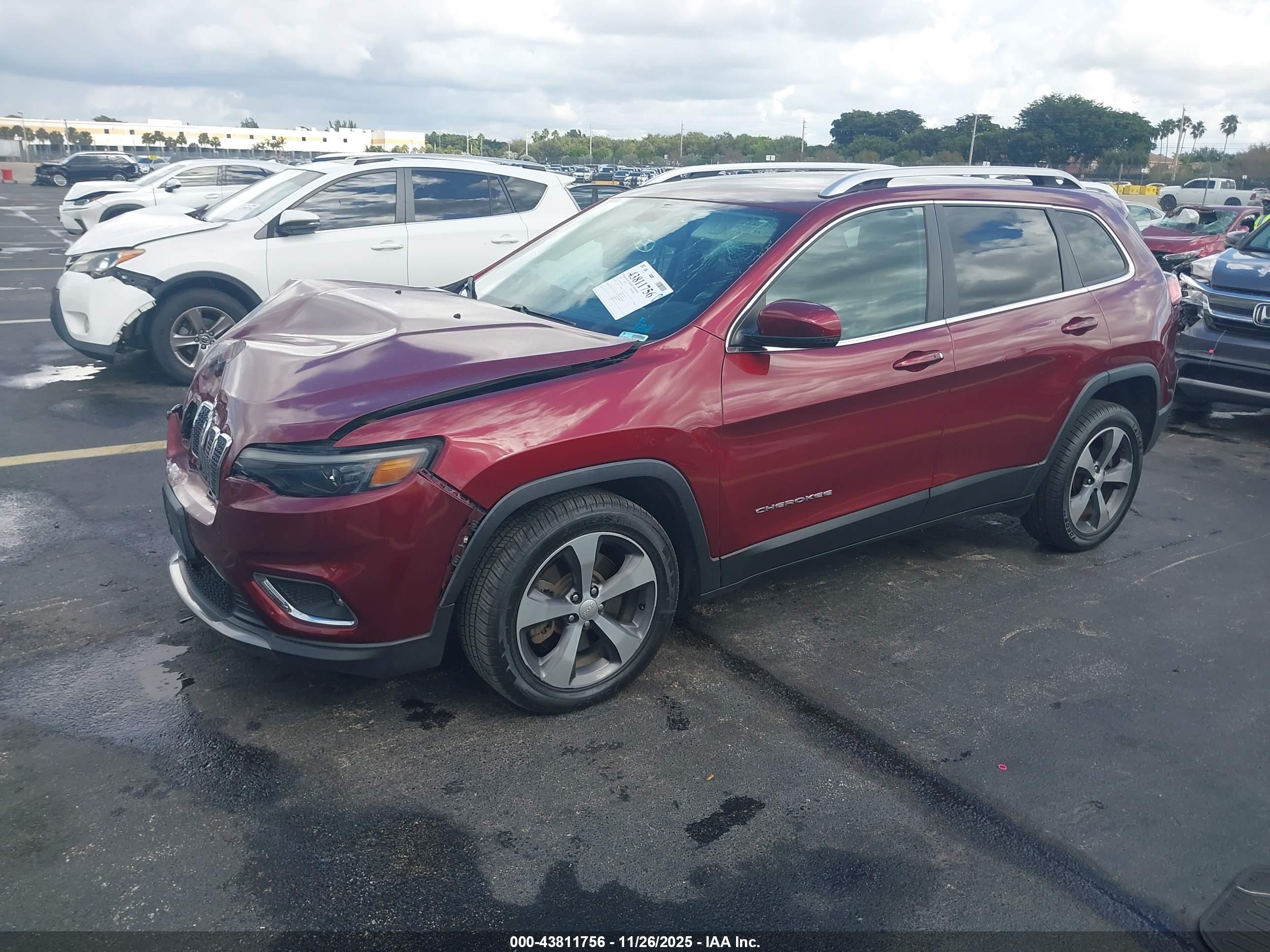 JEEP CHEROKEE image 2