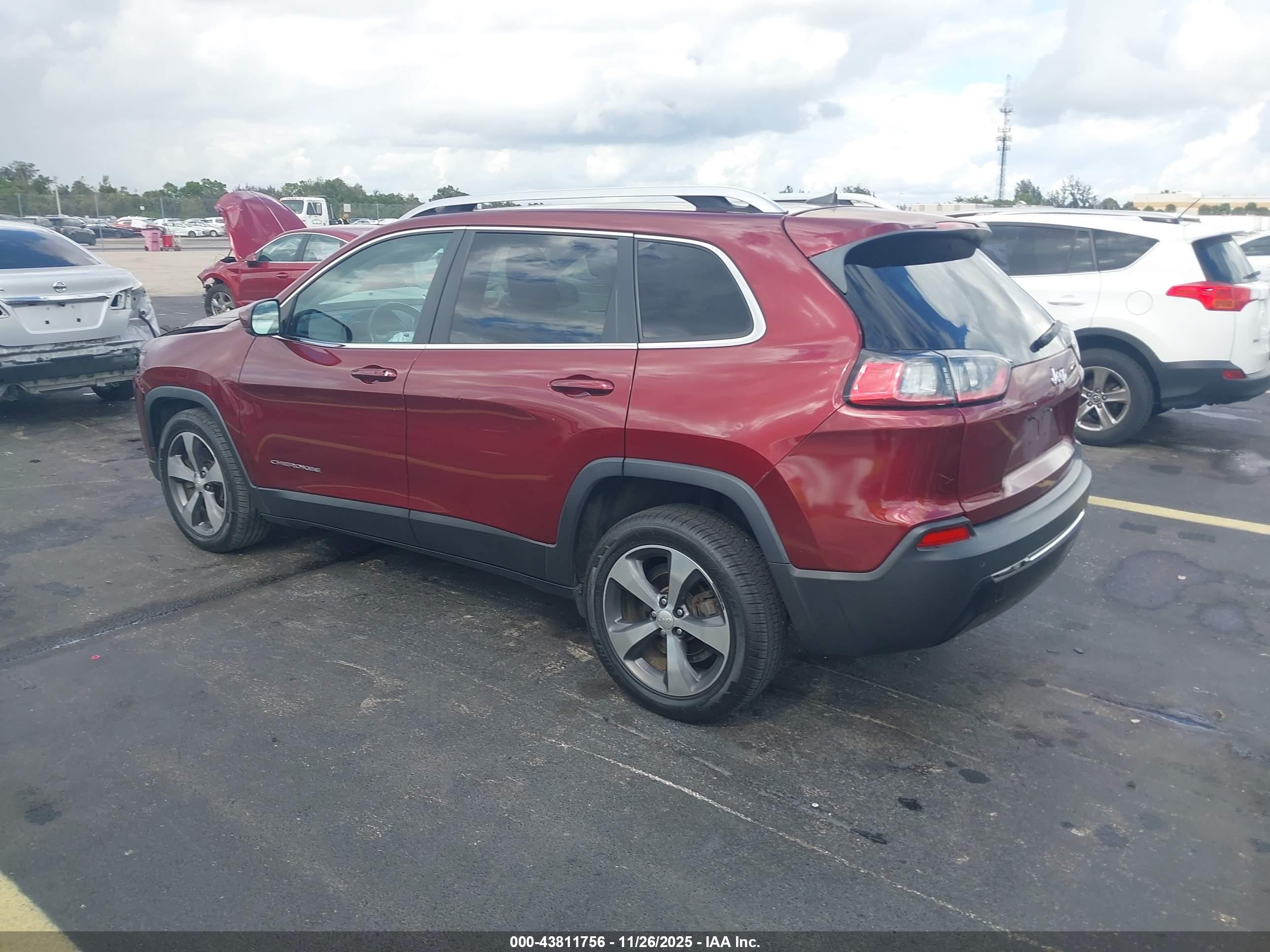 JEEP CHEROKEE image 3