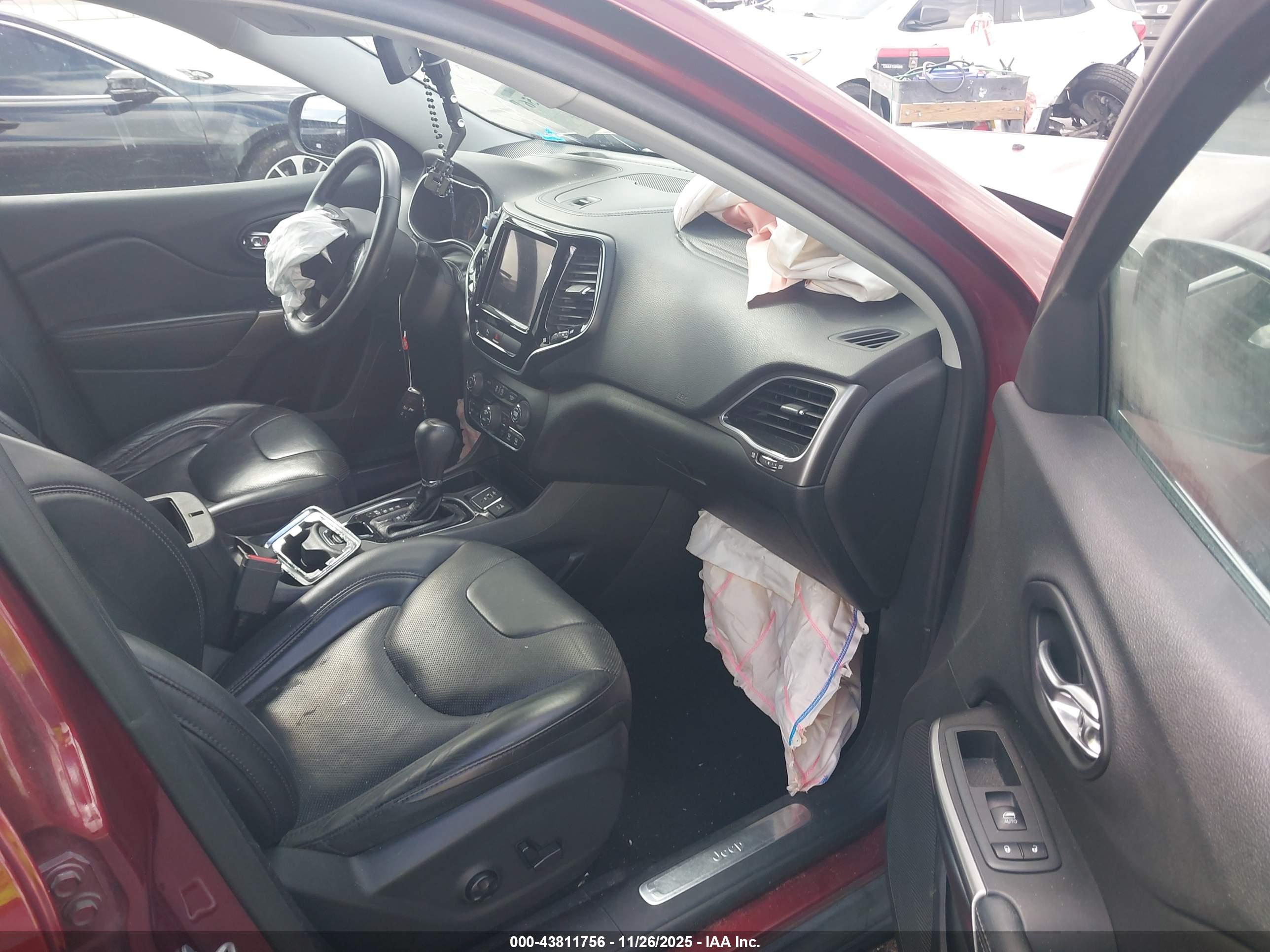 JEEP CHEROKEE image 5