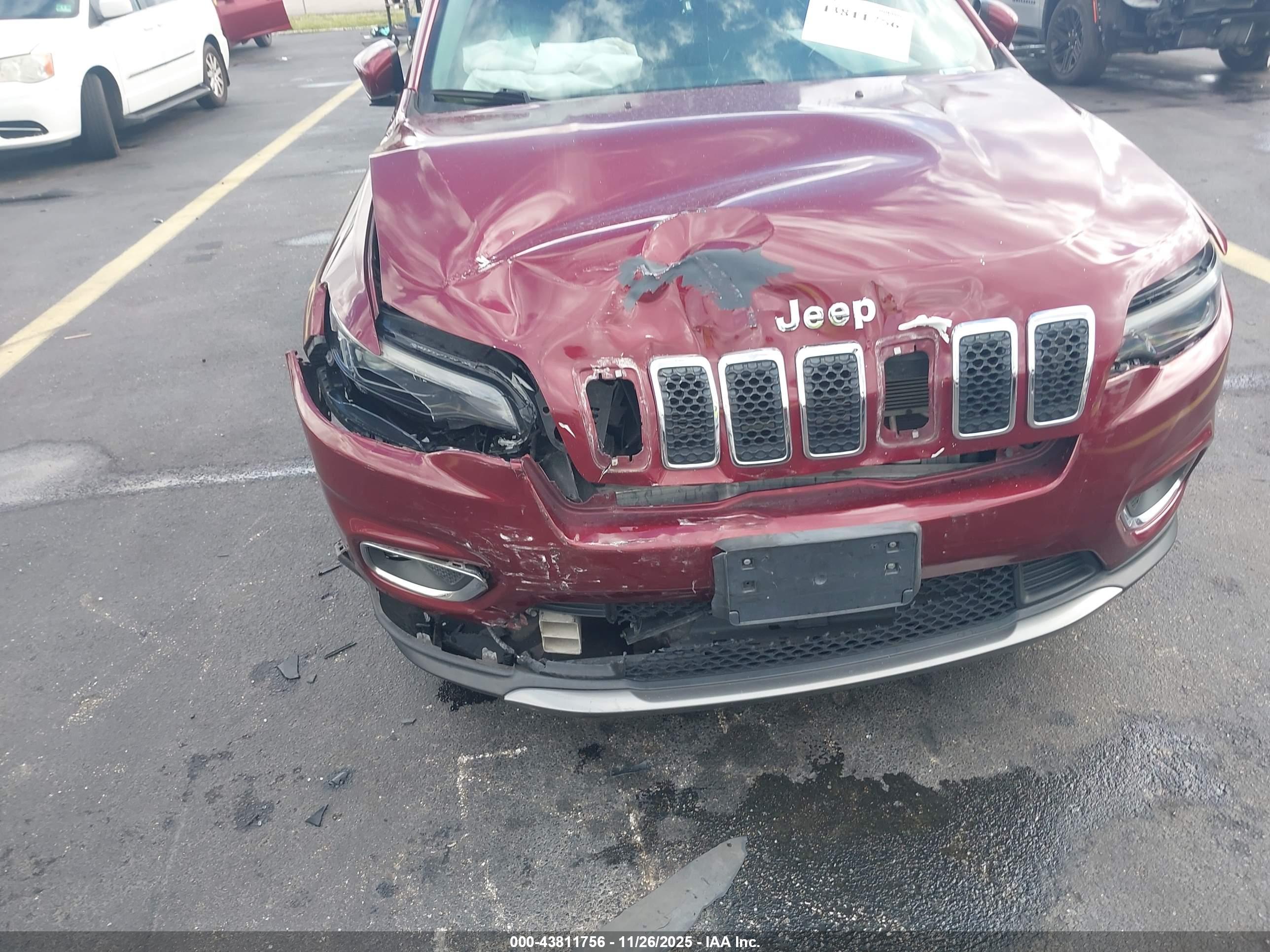 JEEP CHEROKEE image 6