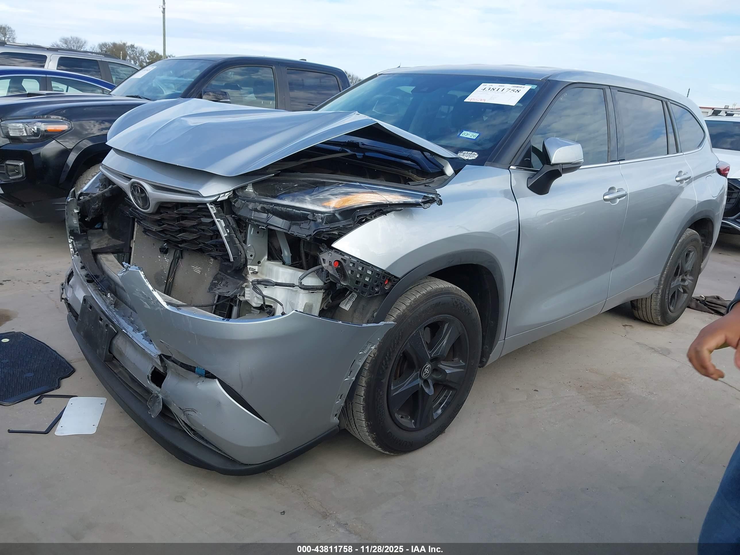 TOYOTA HIGHLANDER image 2
