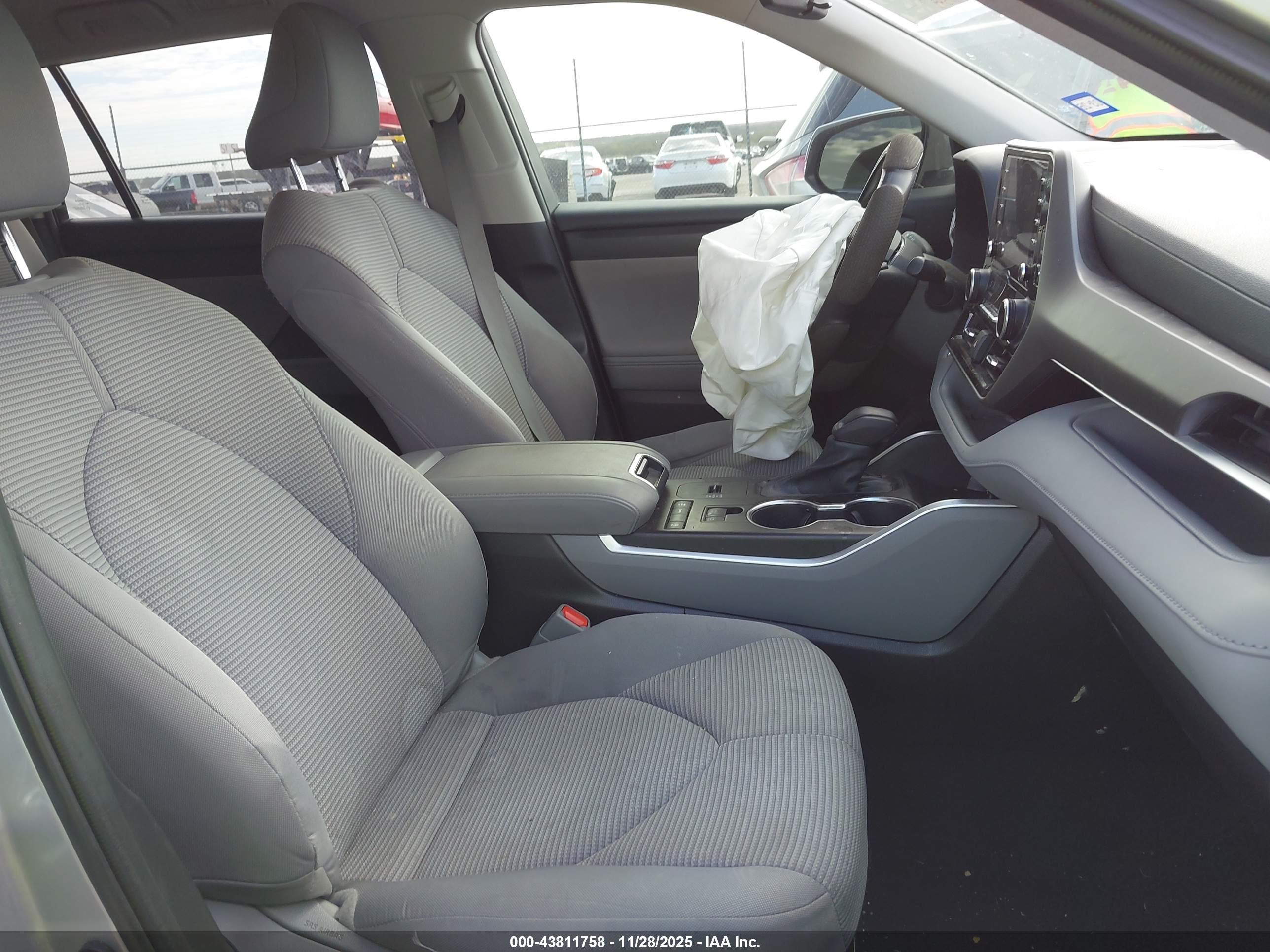 TOYOTA HIGHLANDER image 5