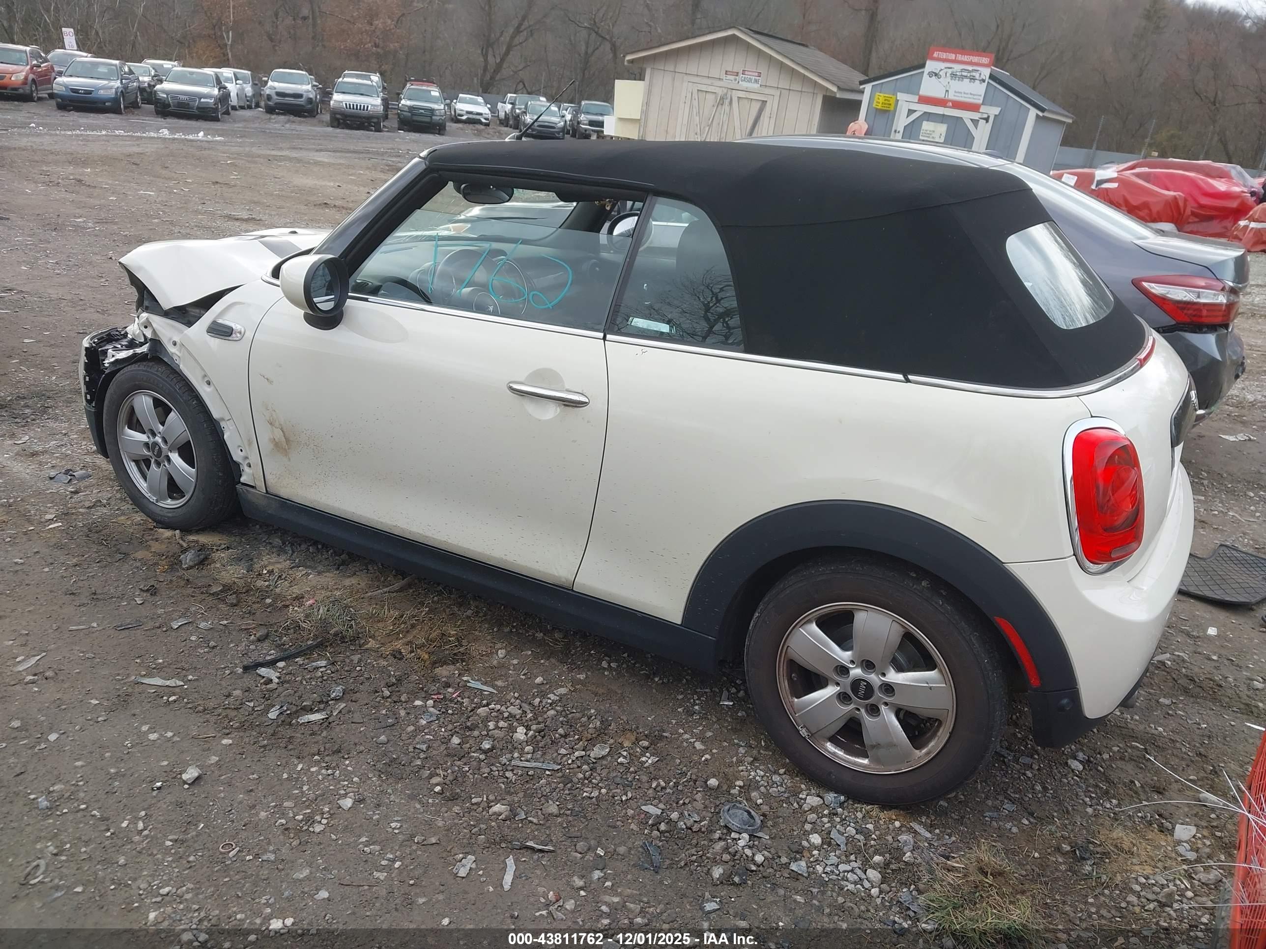 MINI CONVERTIBLE image 3