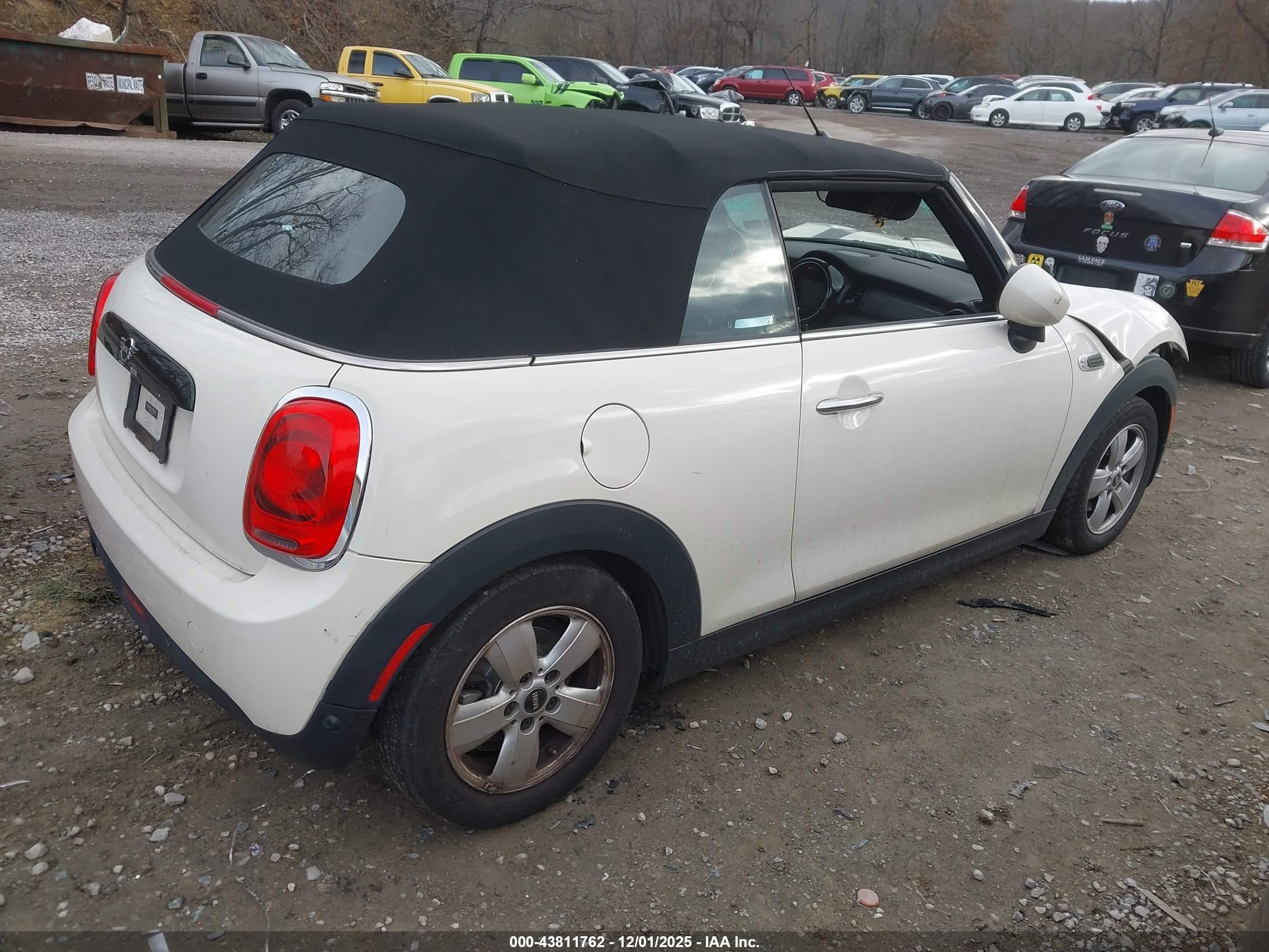 MINI CONVERTIBLE image 4