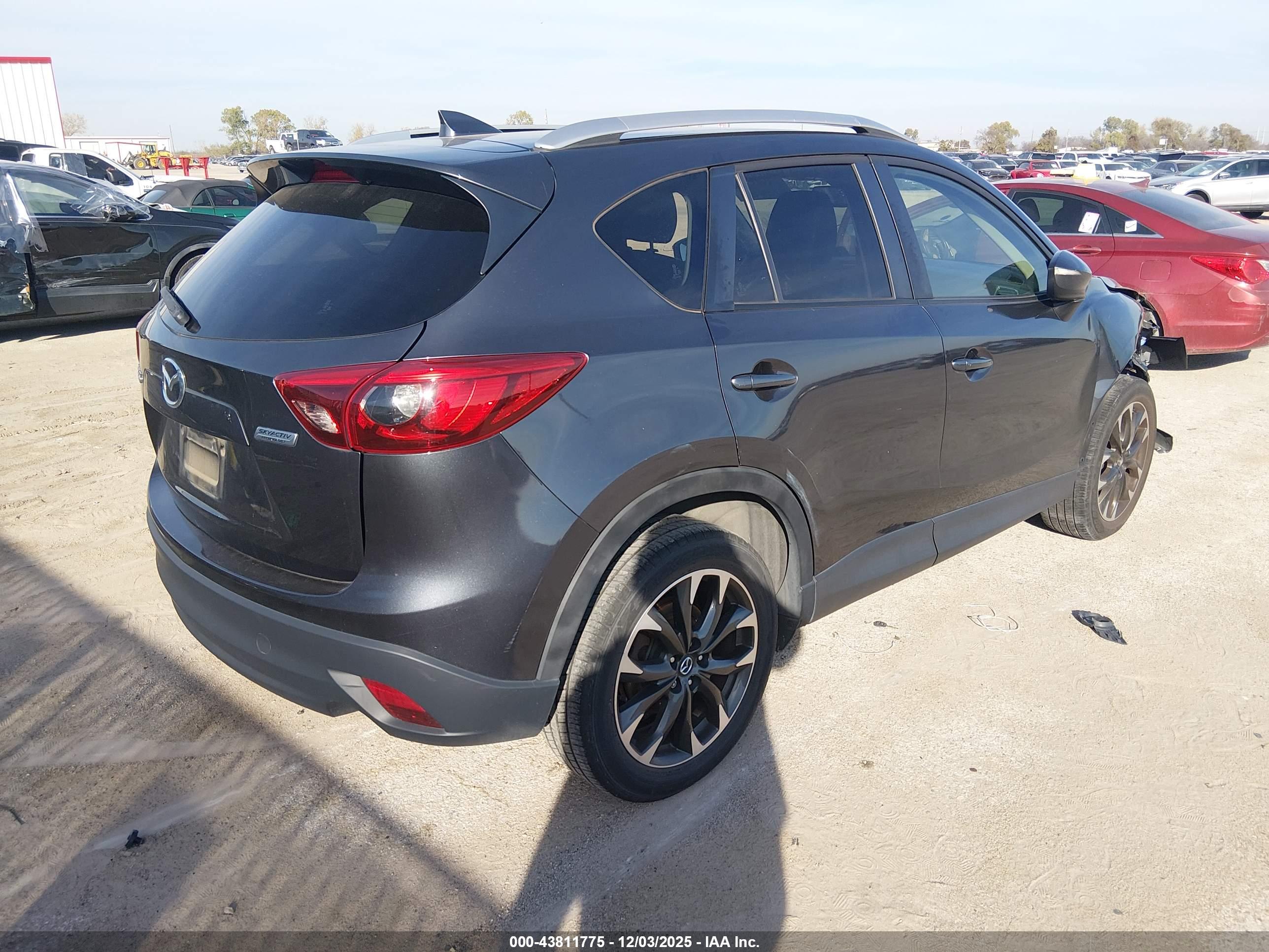MAZDA CX-5 image 4