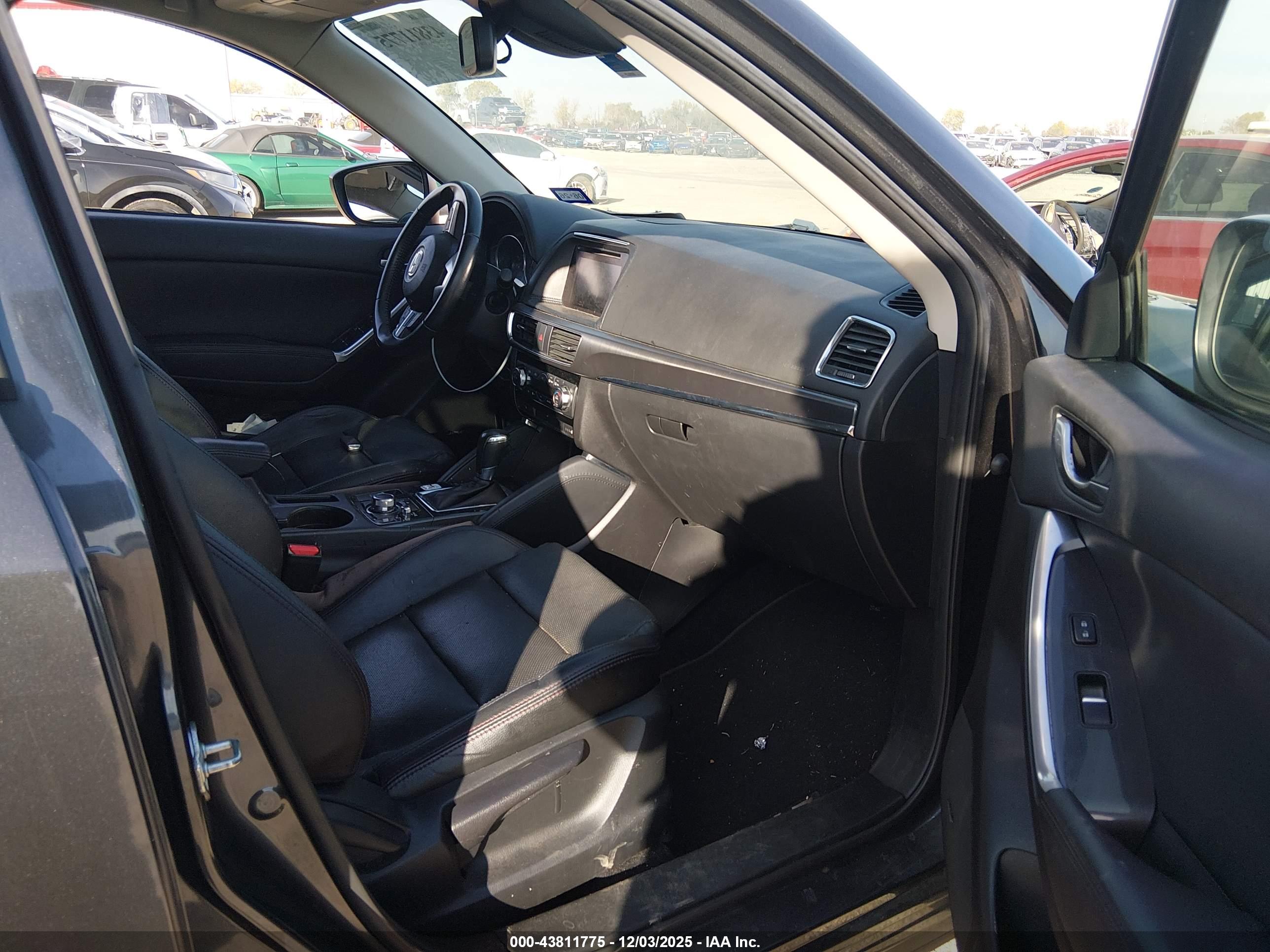 MAZDA CX-5 image 5