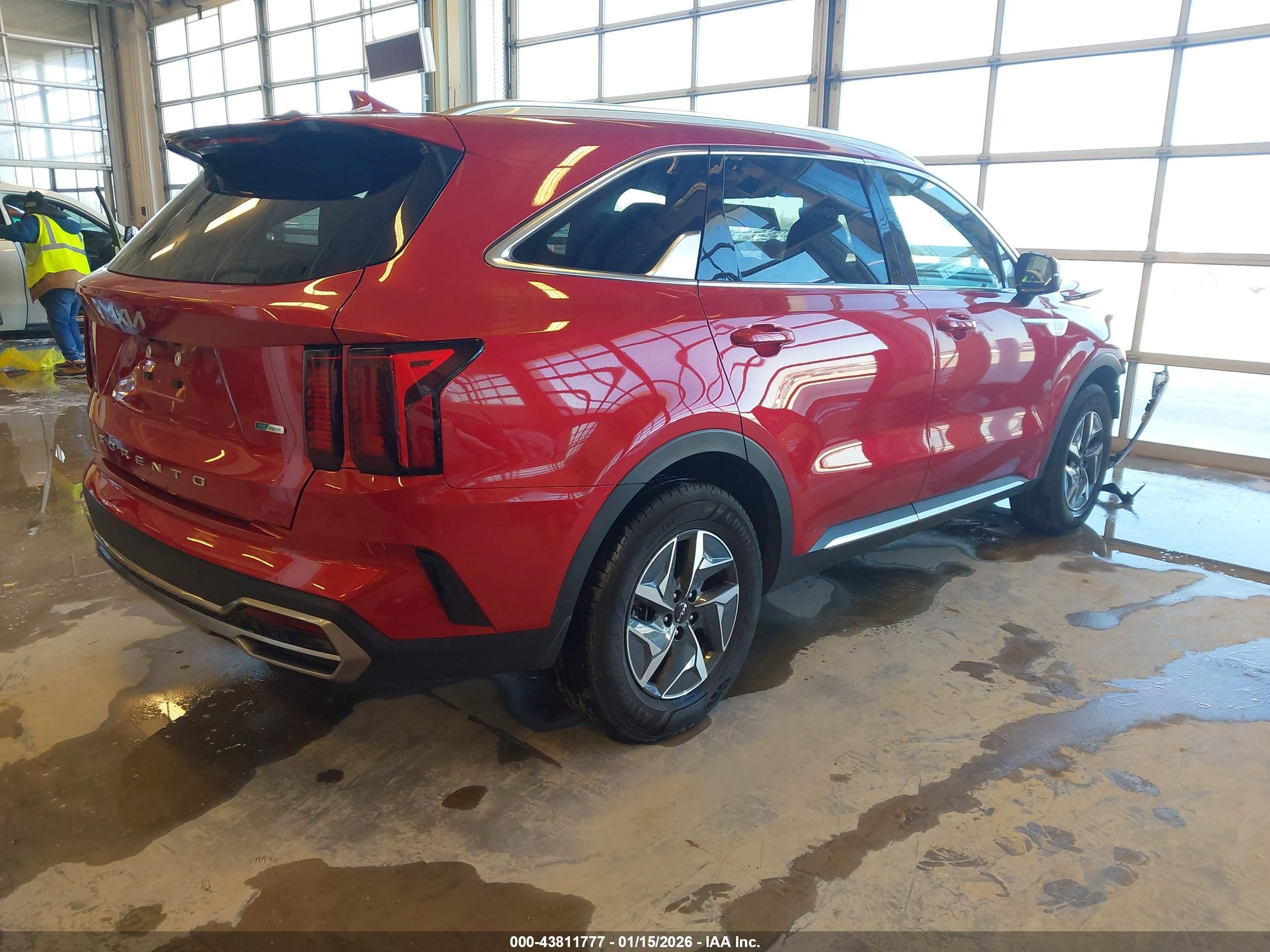 KIA SORENTO image 4
