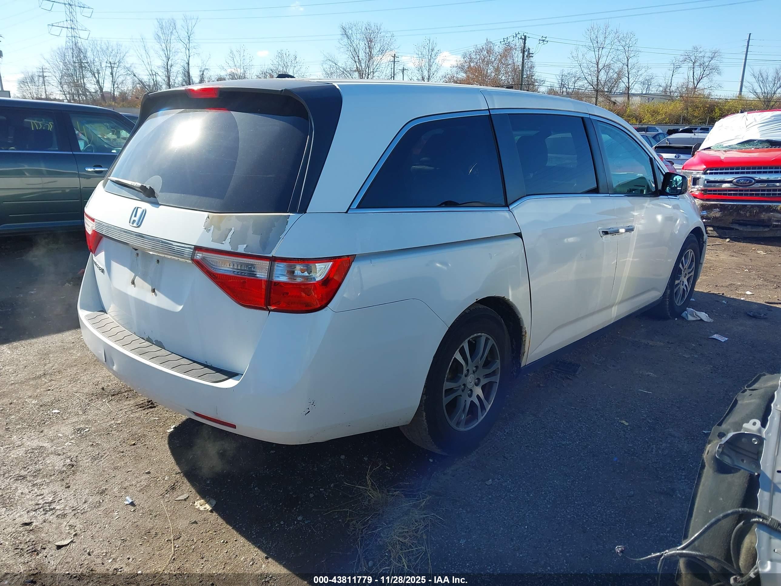 HONDA ODYSSEY image 4