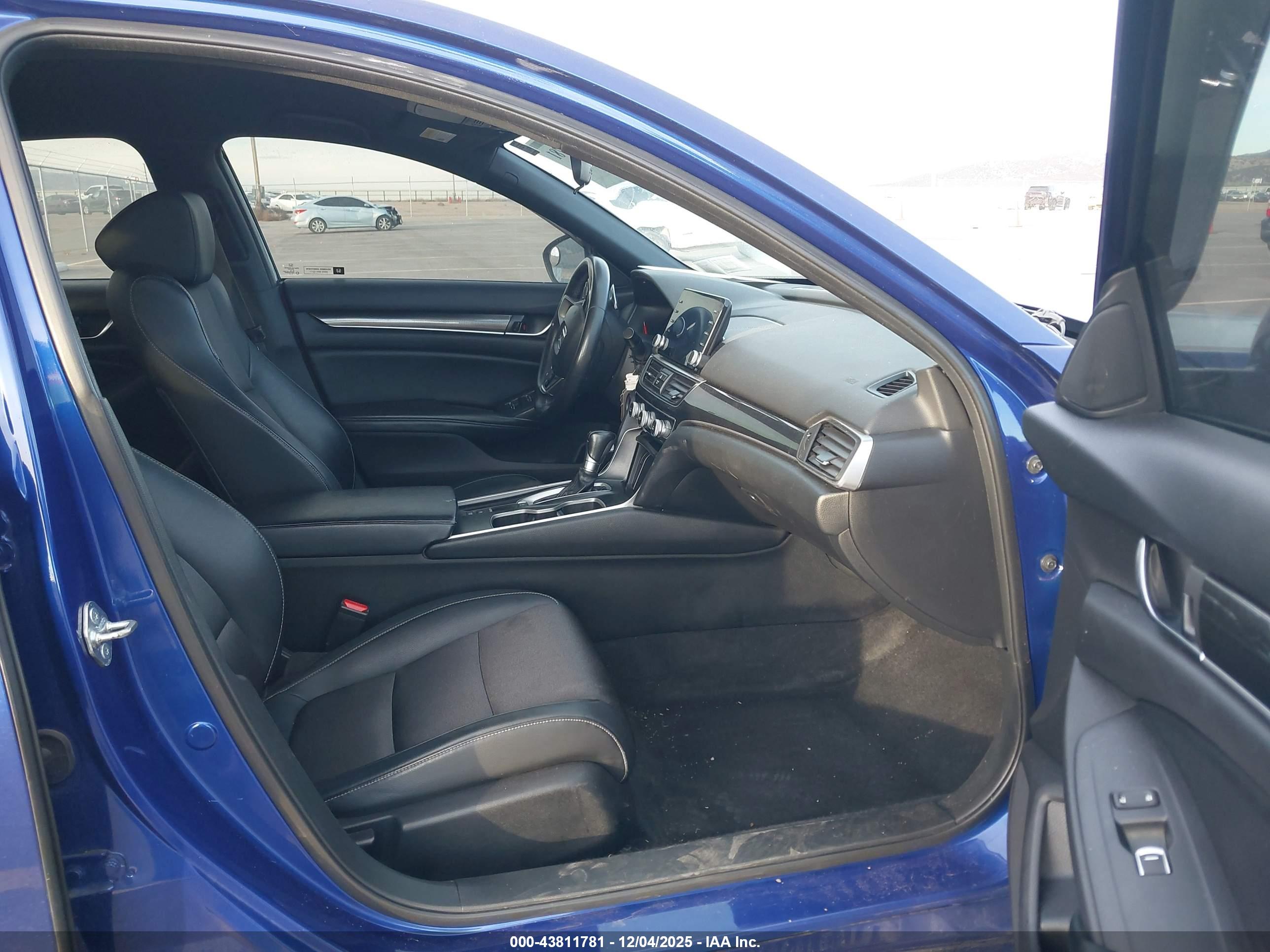 HONDA ACCORD image 5