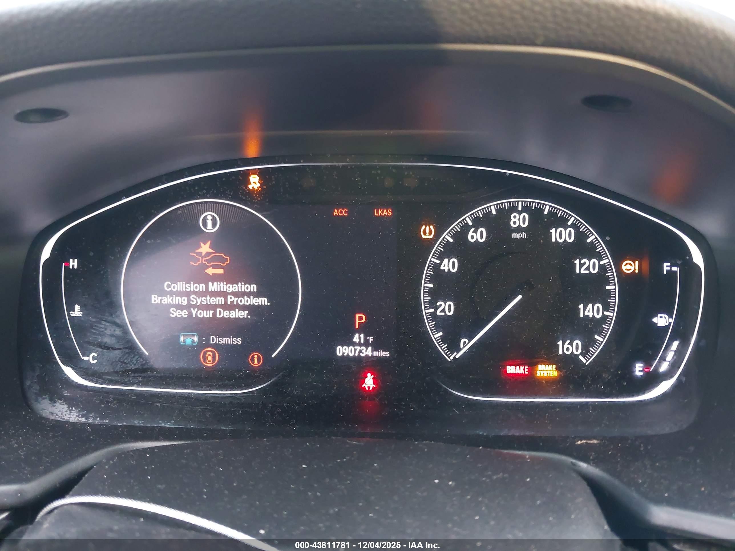 HONDA ACCORD image 7
