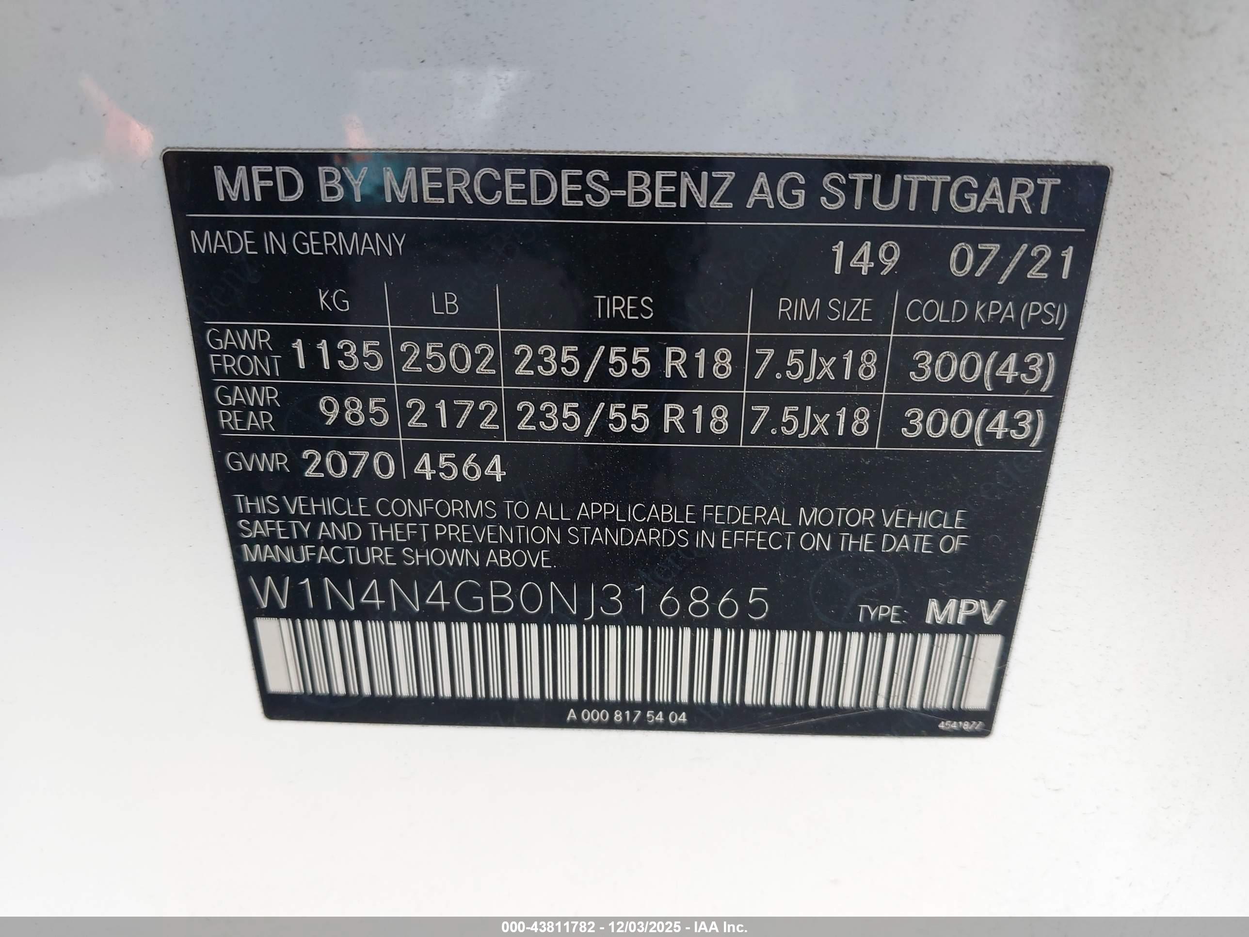MERCEDES-BENZ GLA image 9