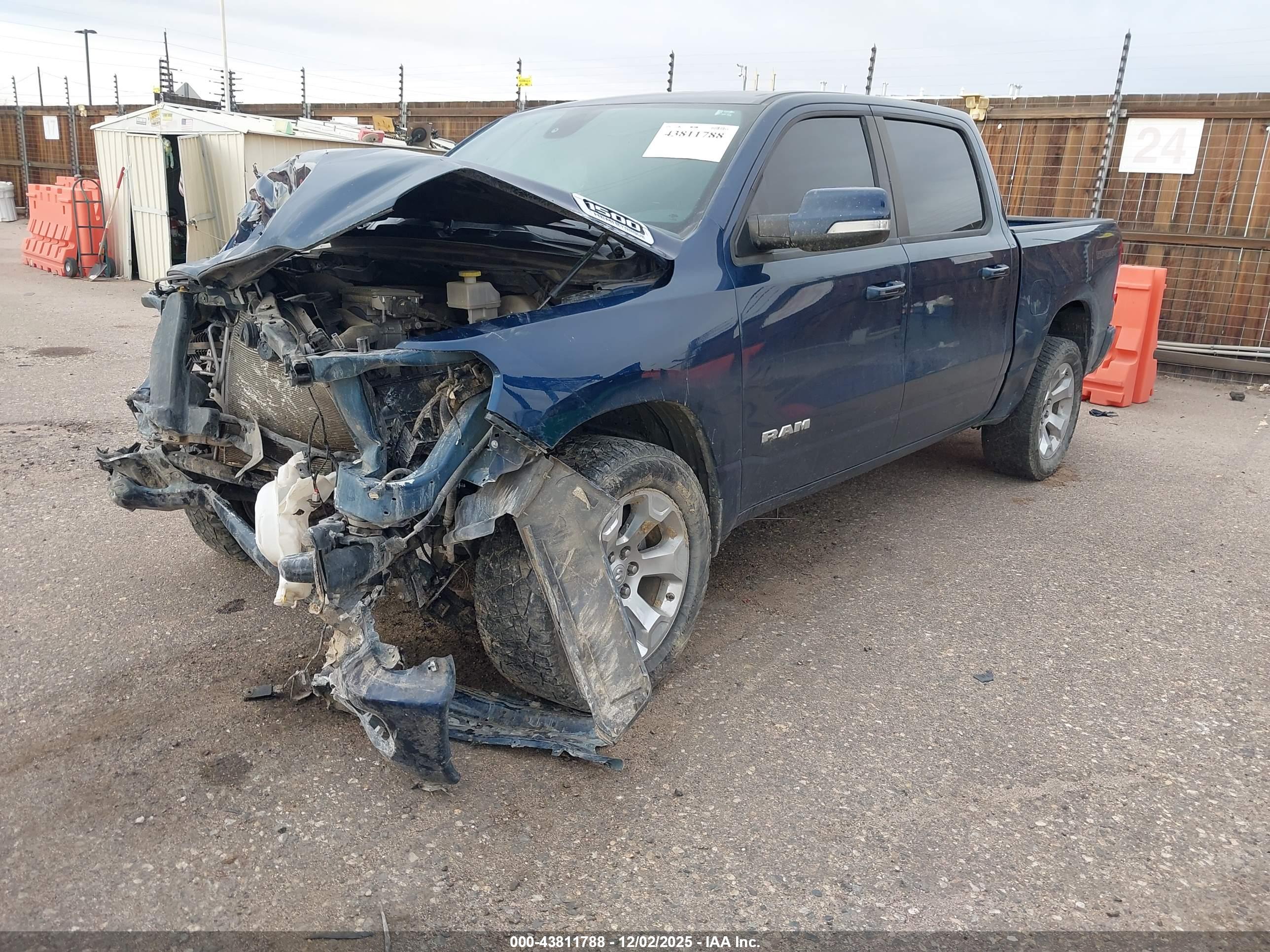 RAM 1500 image 2