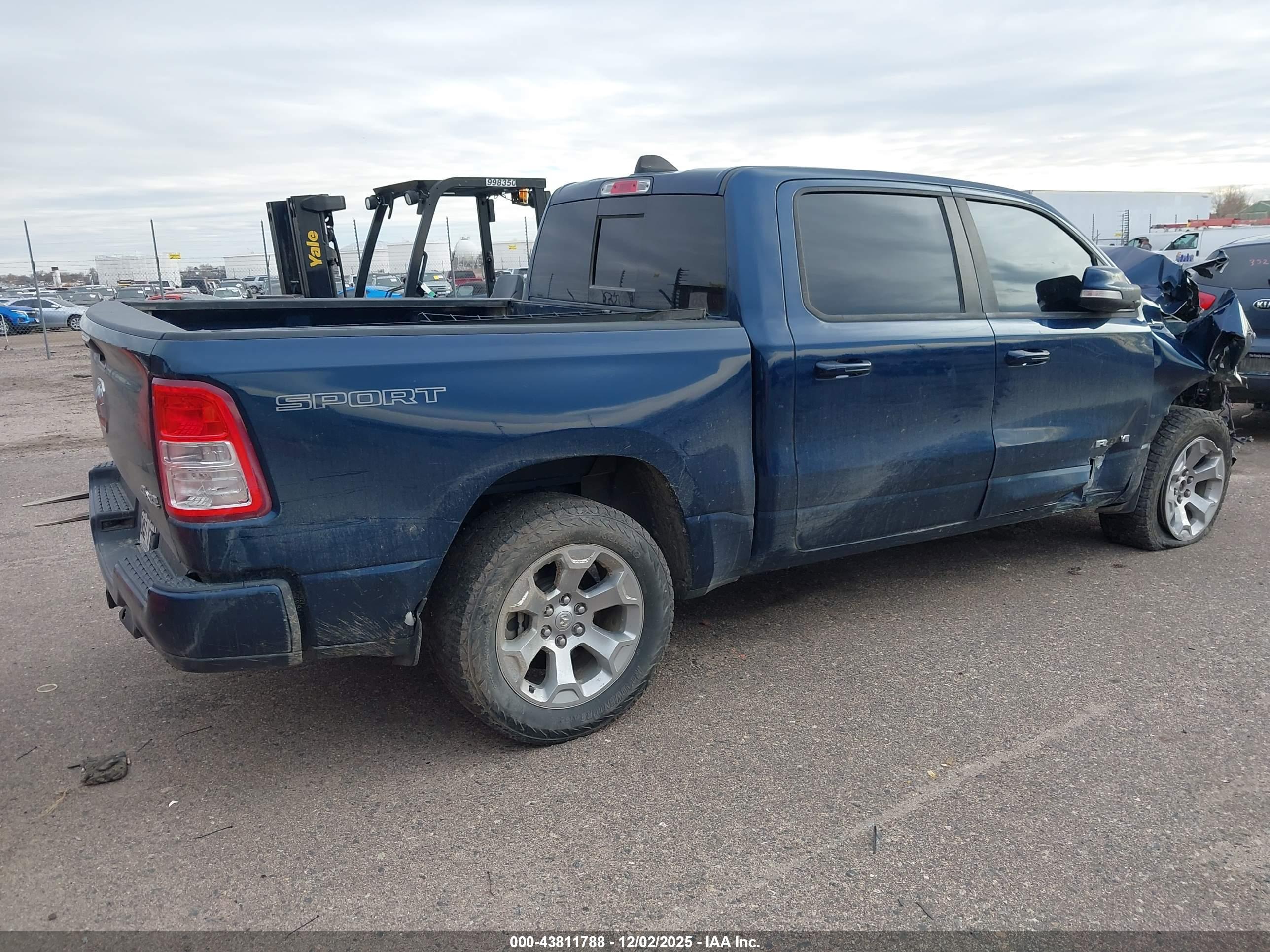 RAM 1500 image 4