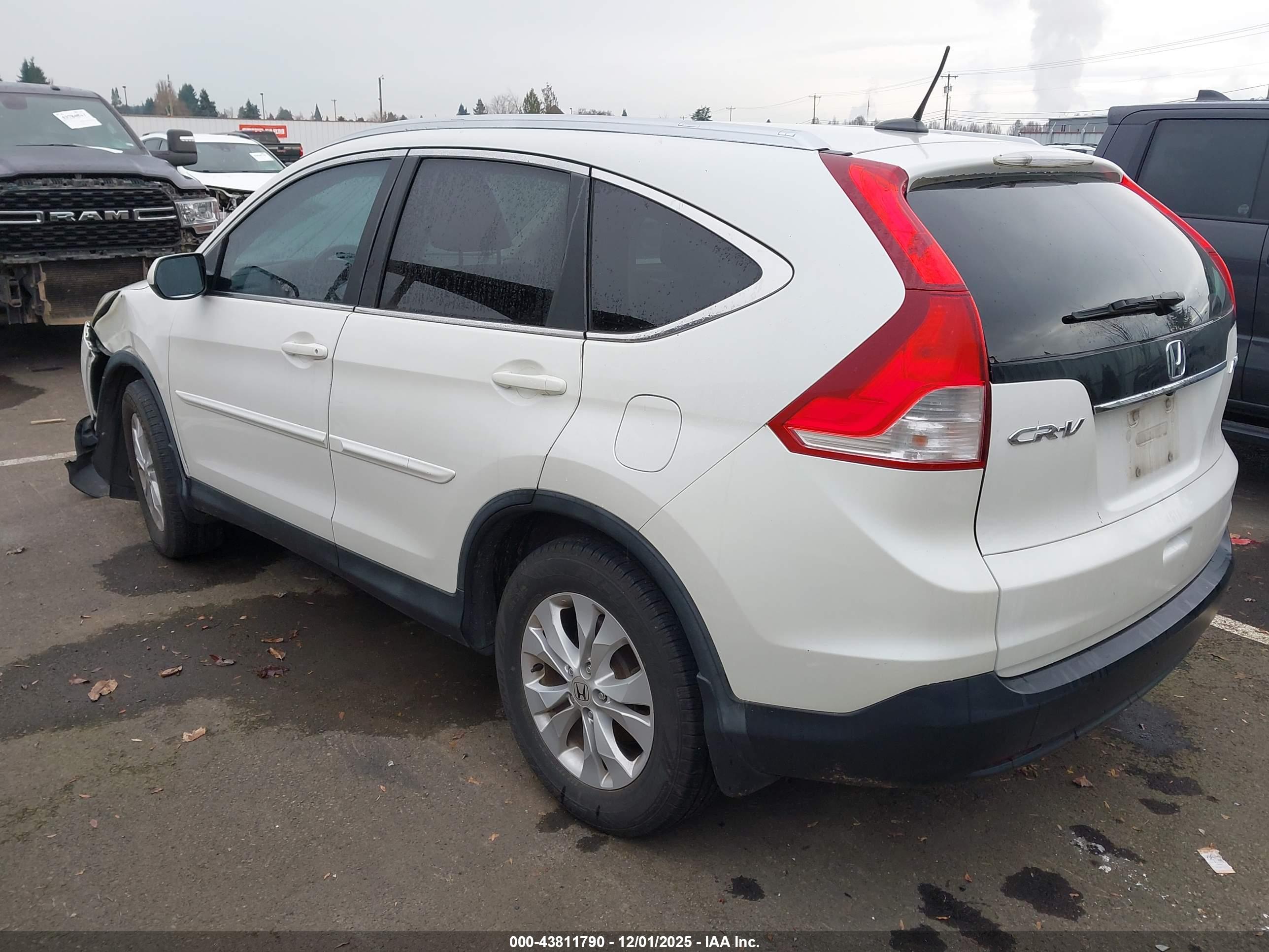 HONDA CR-V image 3