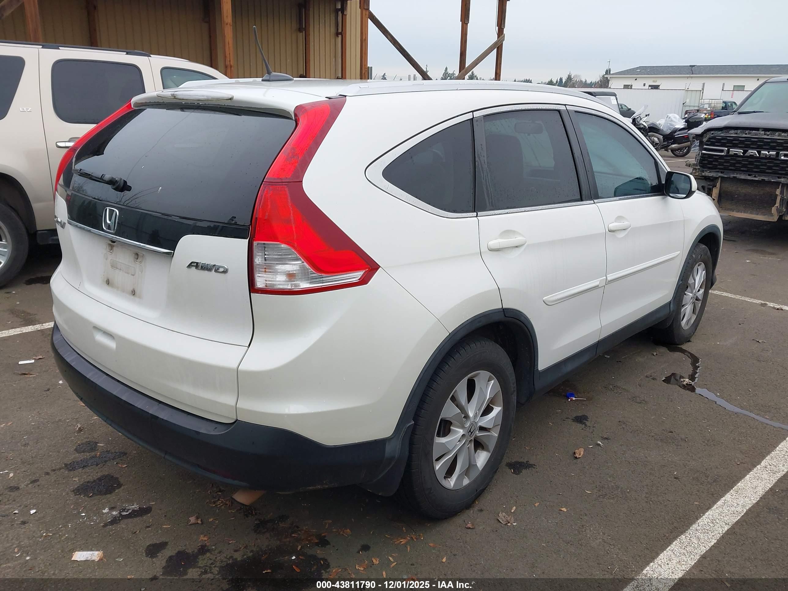 HONDA CR-V image 4