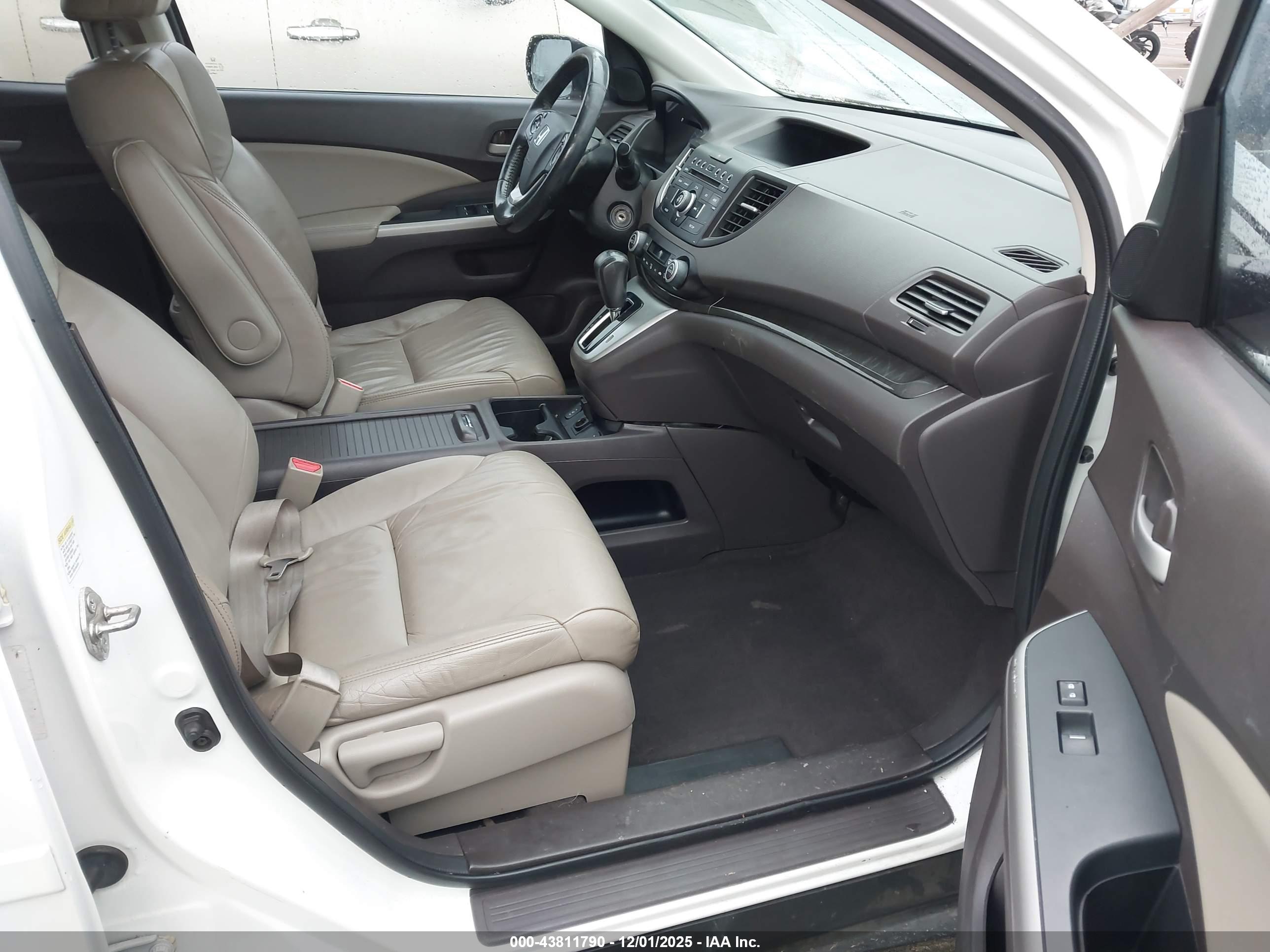 HONDA CR-V image 5