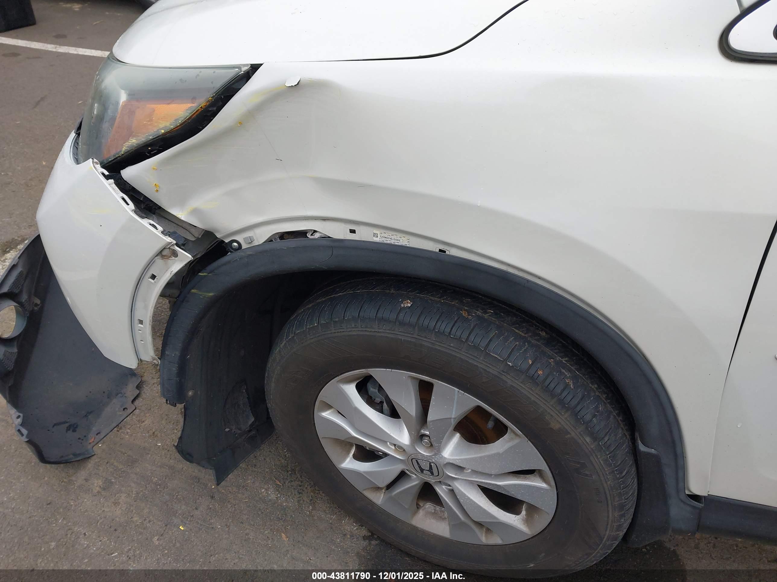 HONDA CR-V image 6