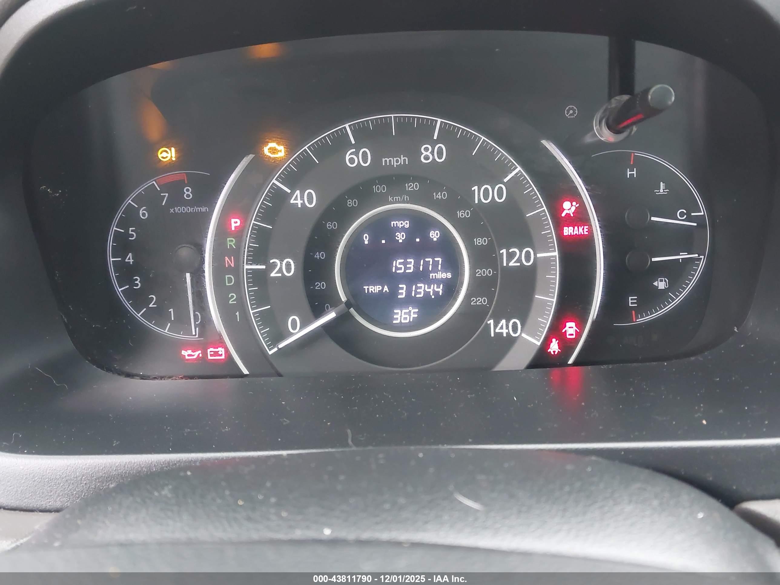 HONDA CR-V image 7