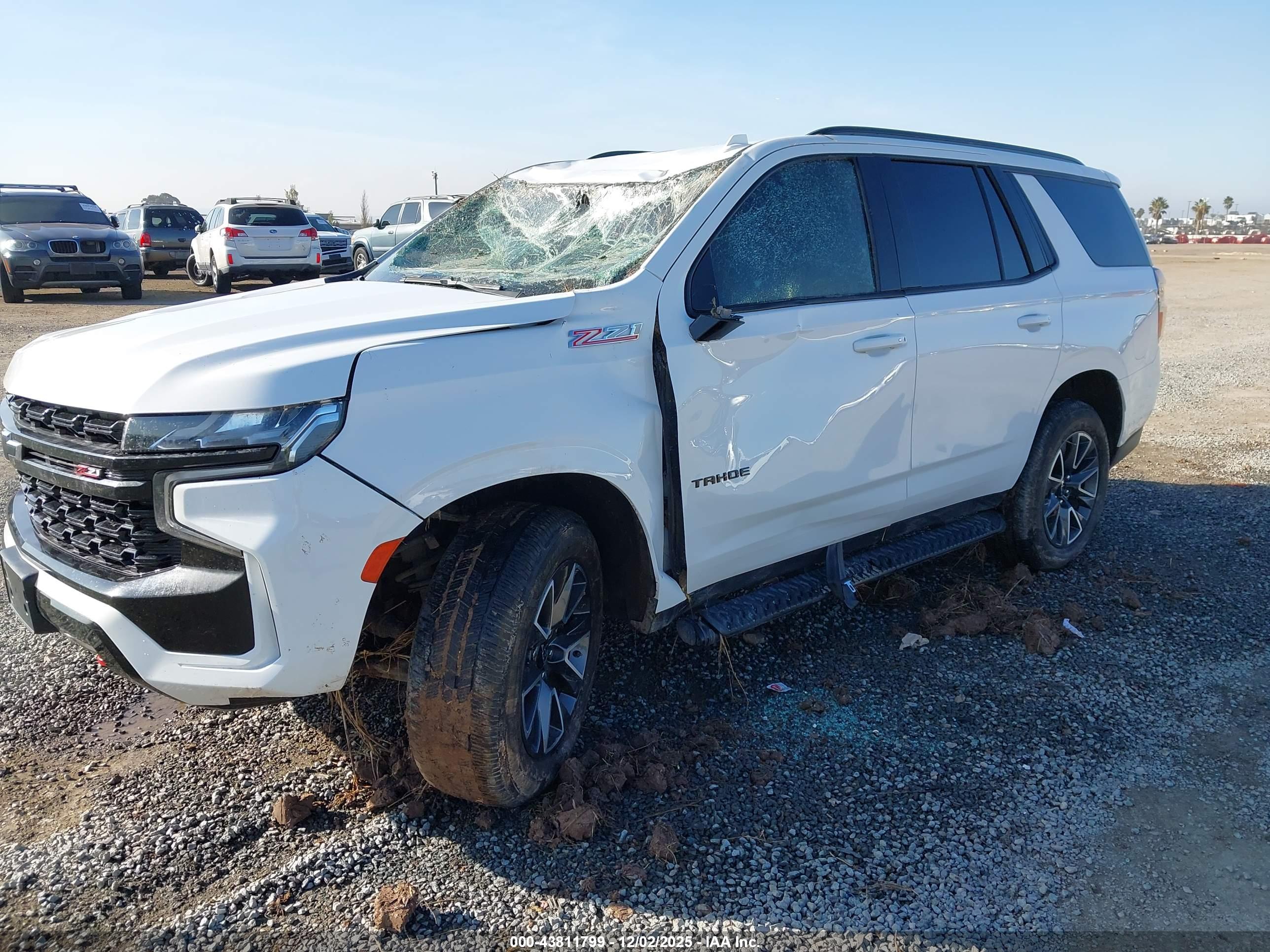 CHEVROLET TAHOE image 2