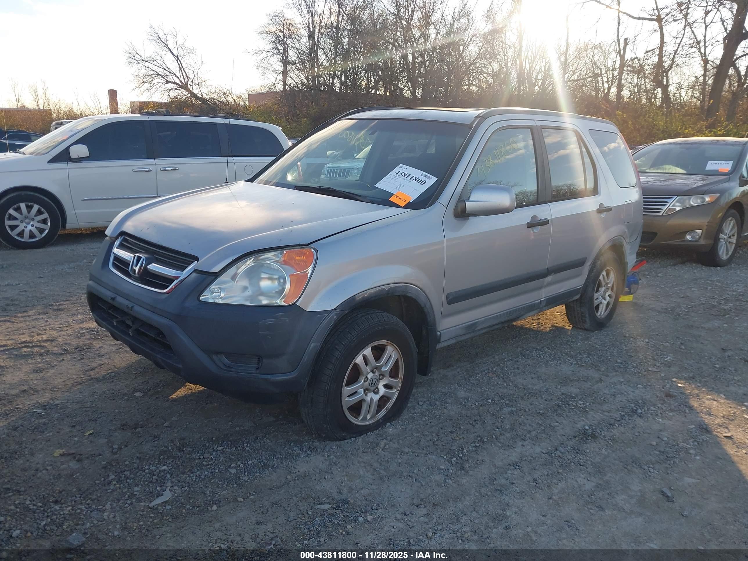 HONDA CR-V image 2