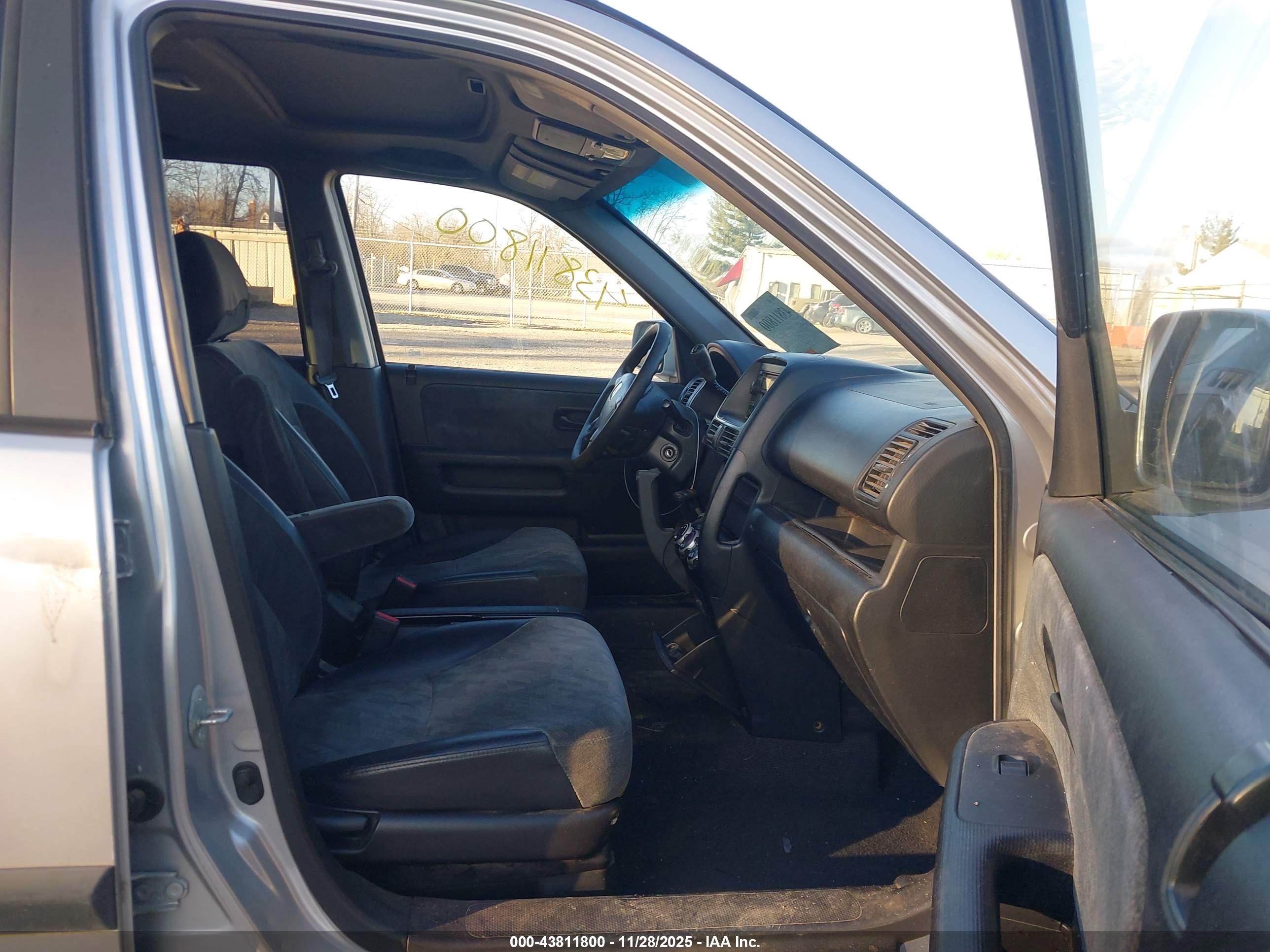 HONDA CR-V image 5