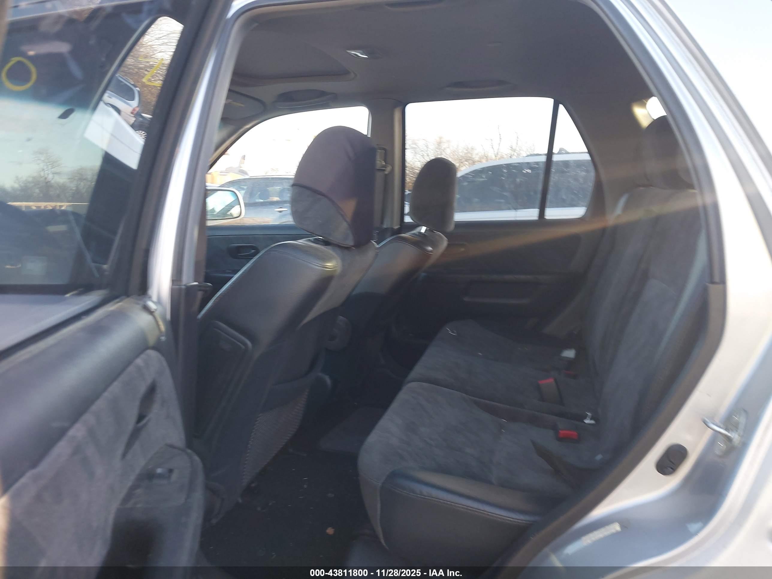 HONDA CR-V image 8