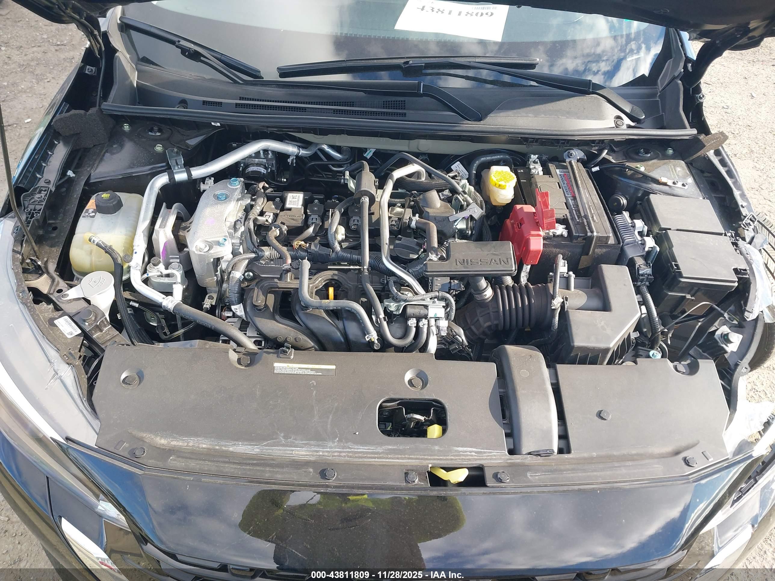 NISSAN SENTRA image 10