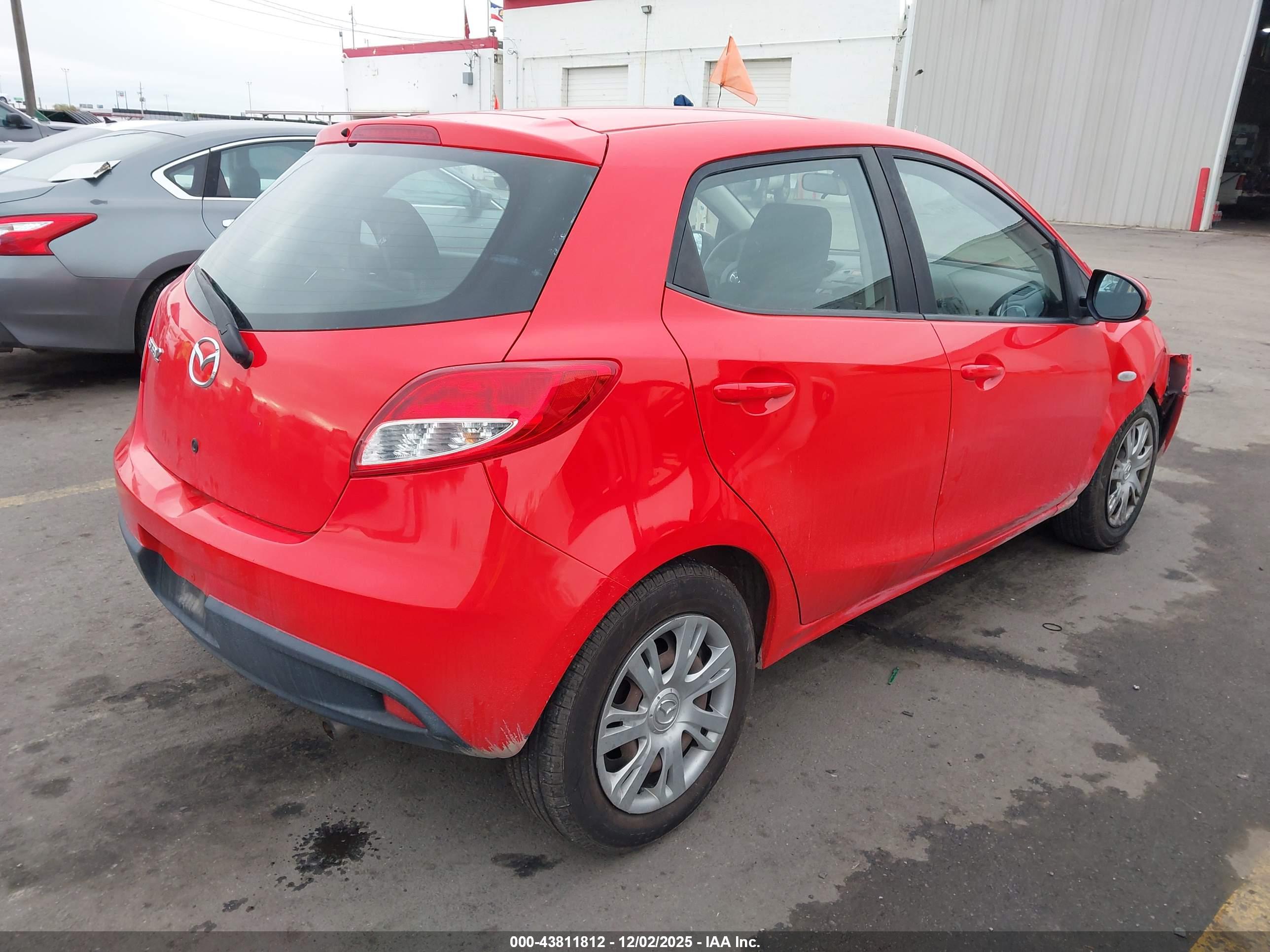 MAZDA MAZDA2 image 4