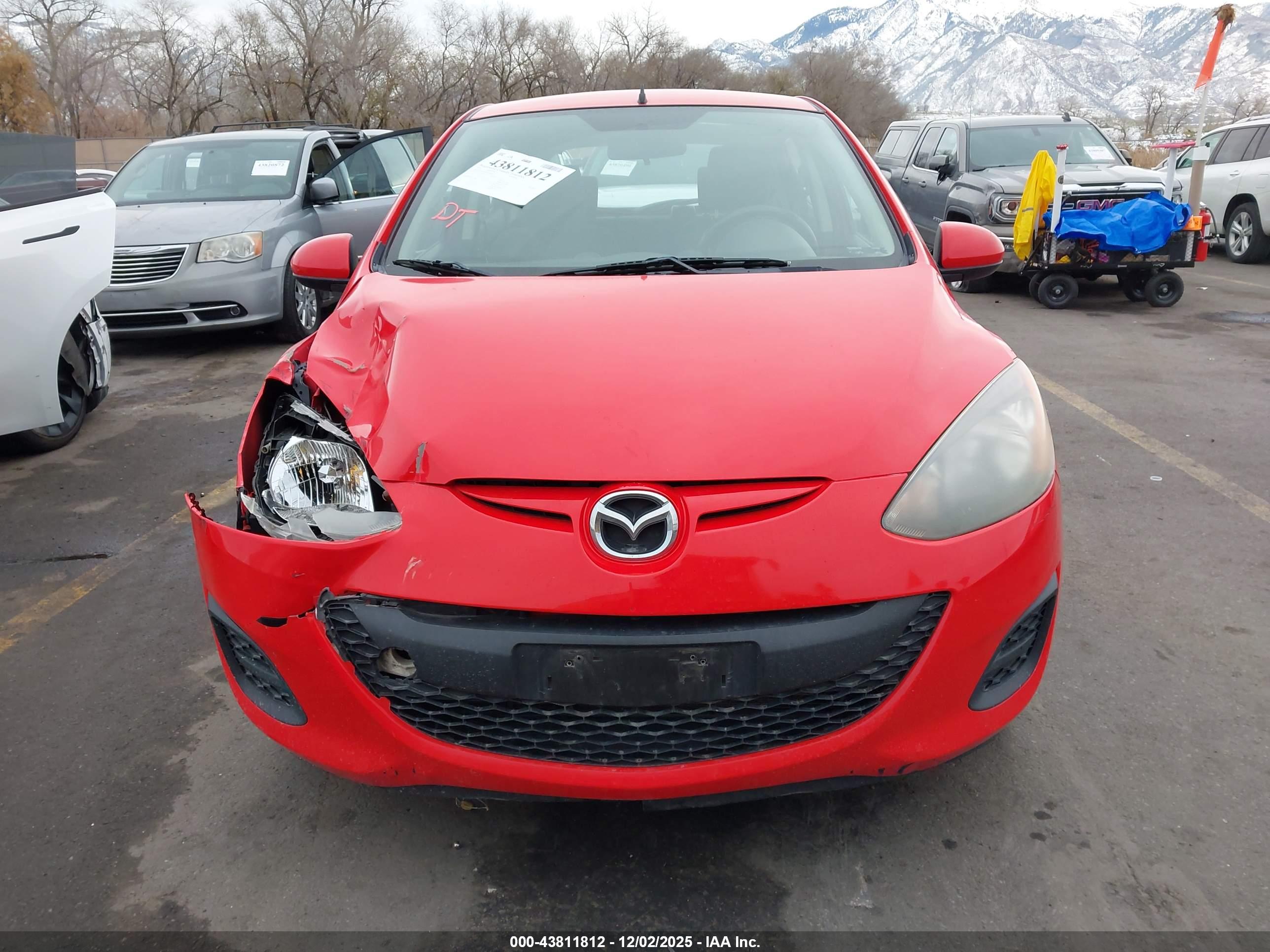 MAZDA MAZDA2 image 6
