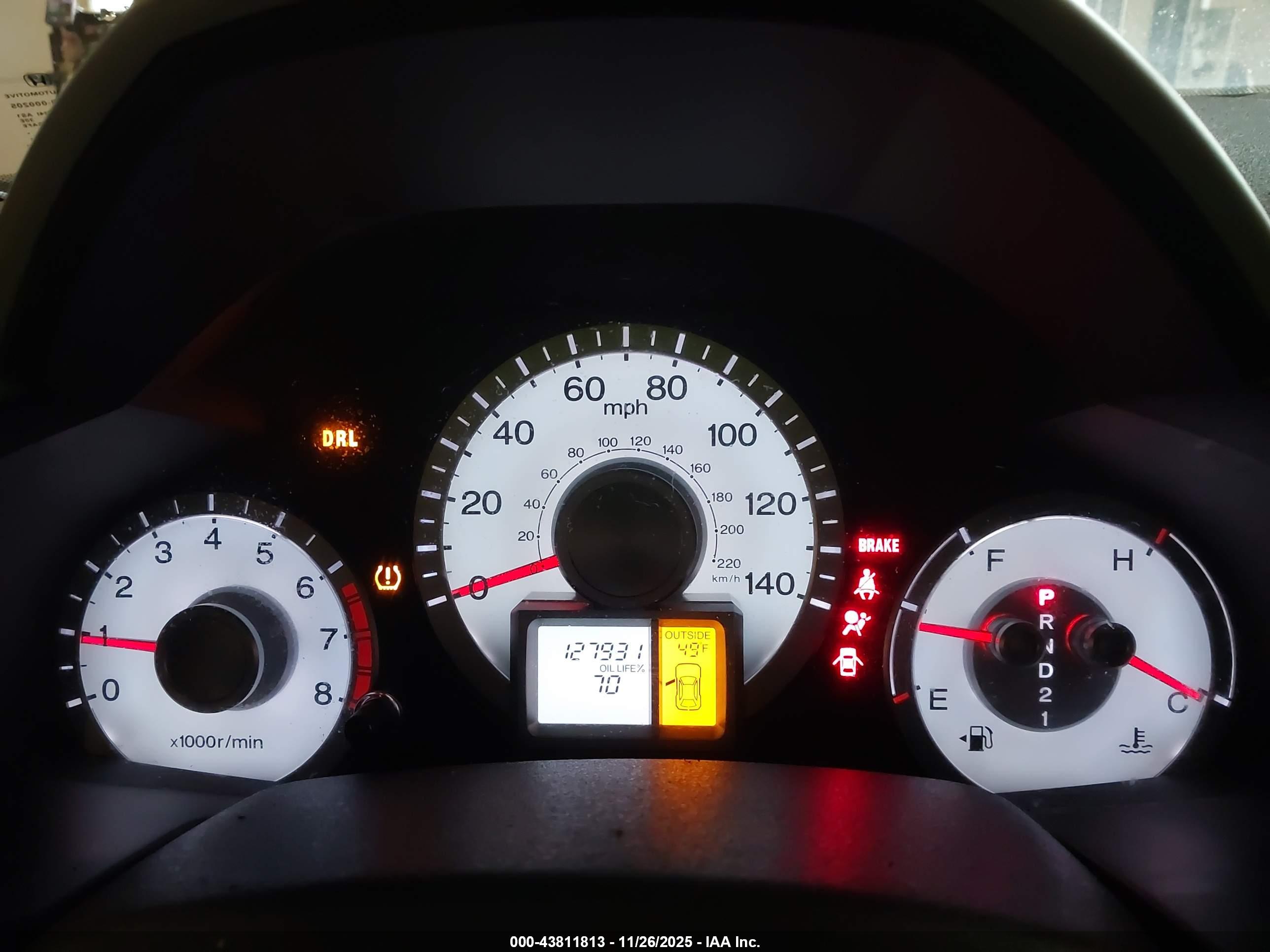 HONDA PILOT image 7