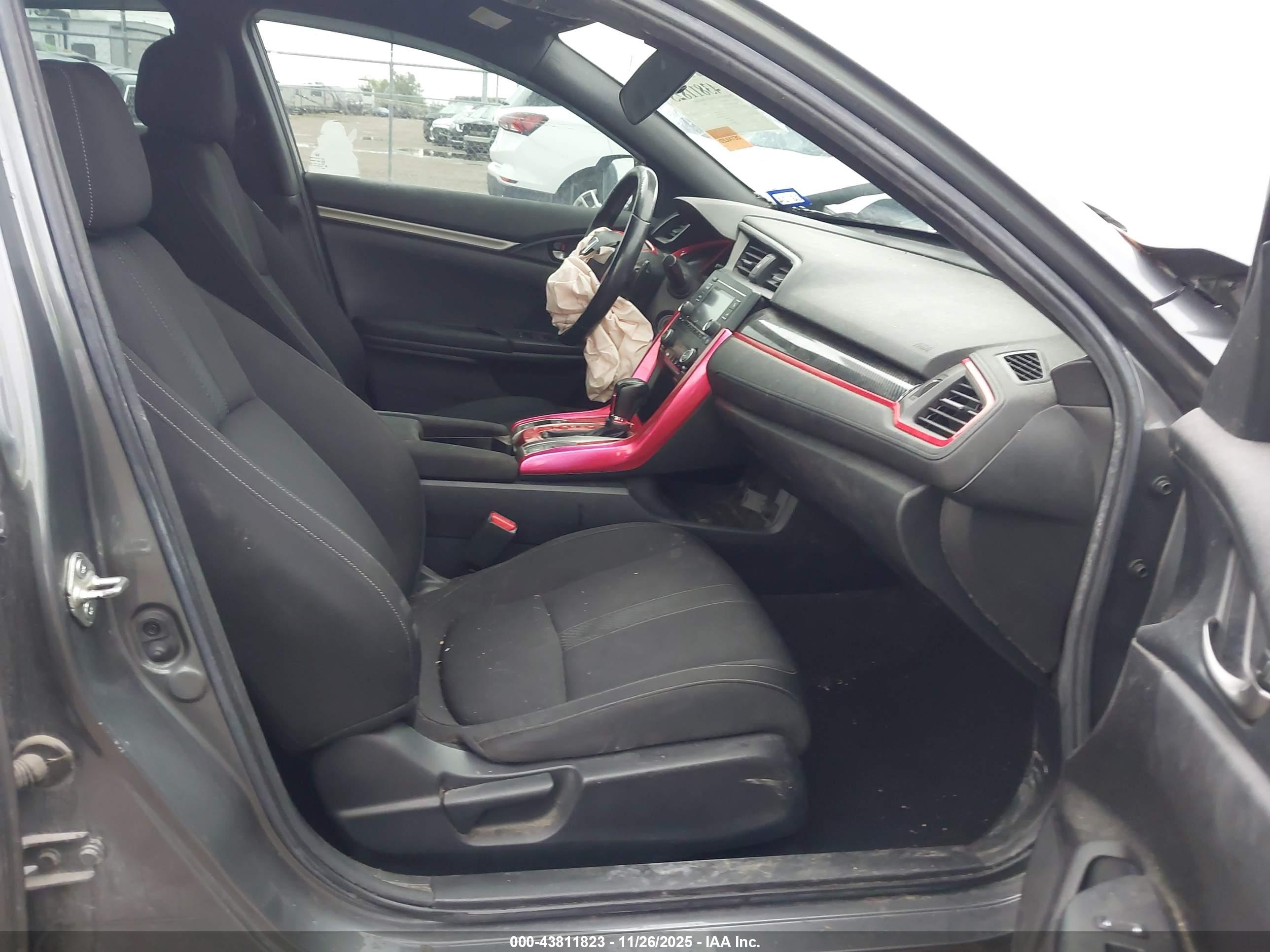HONDA CIVIC image 5