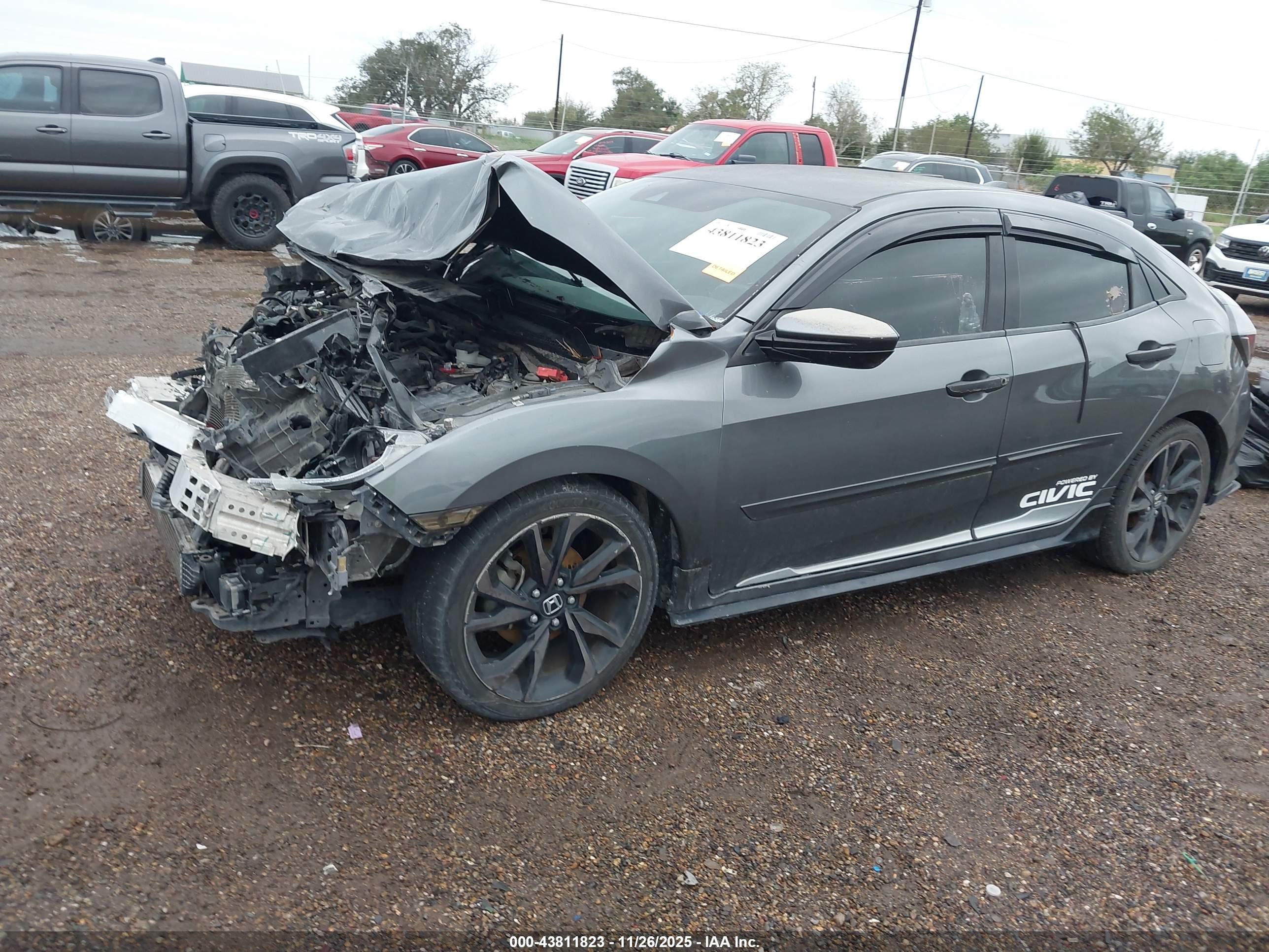 HONDA CIVIC image 6