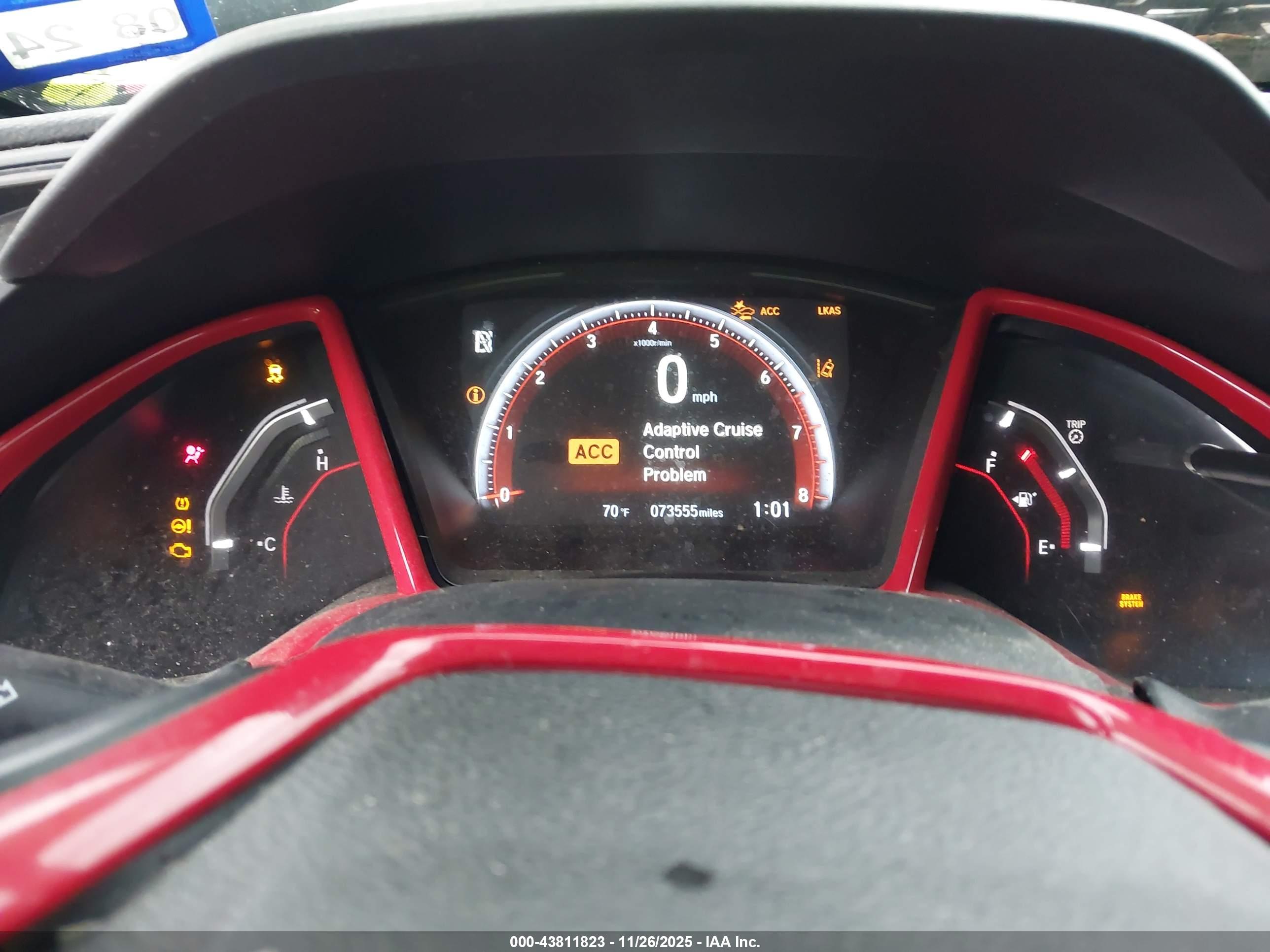 HONDA CIVIC image 7