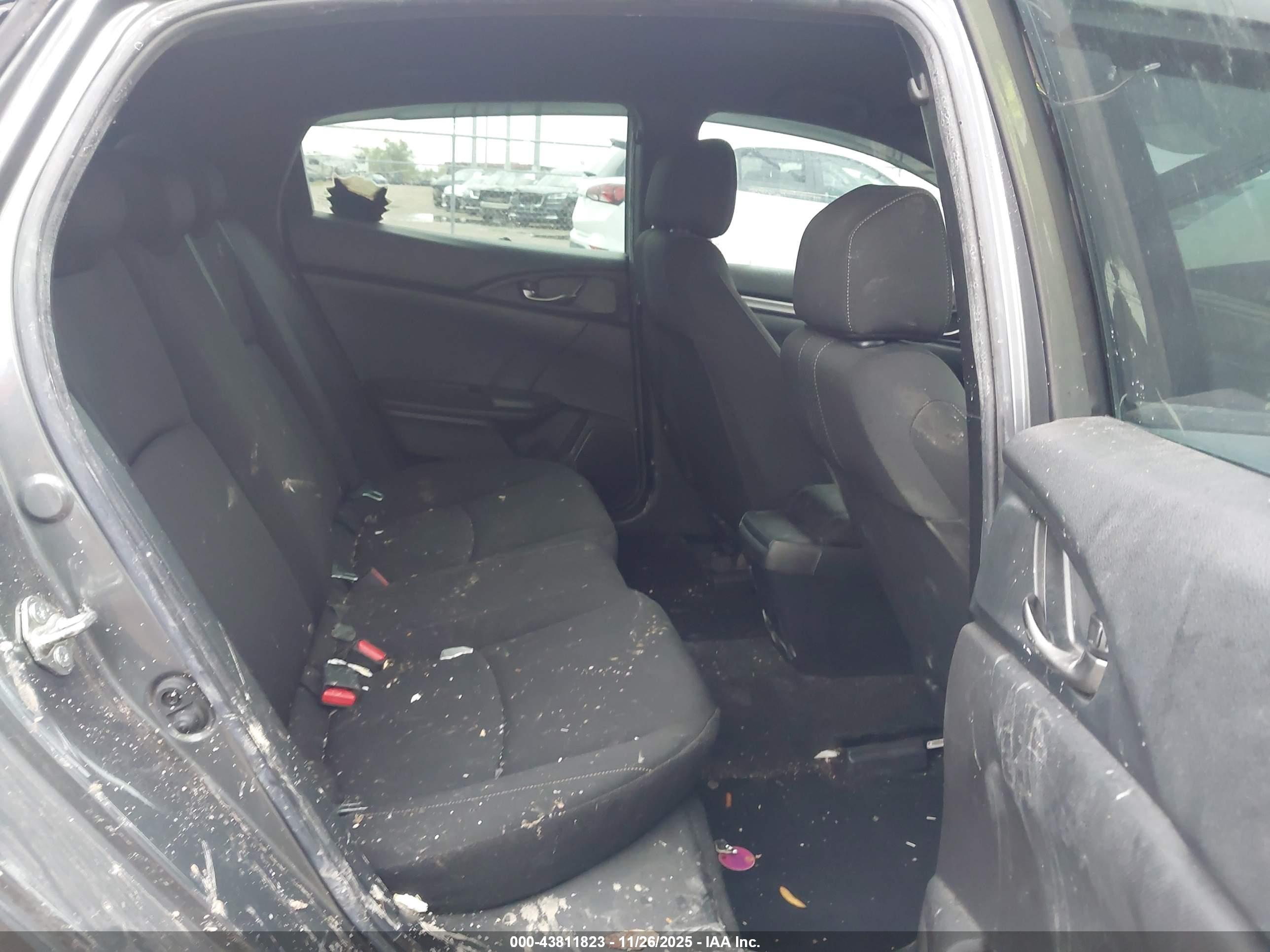 HONDA CIVIC image 8