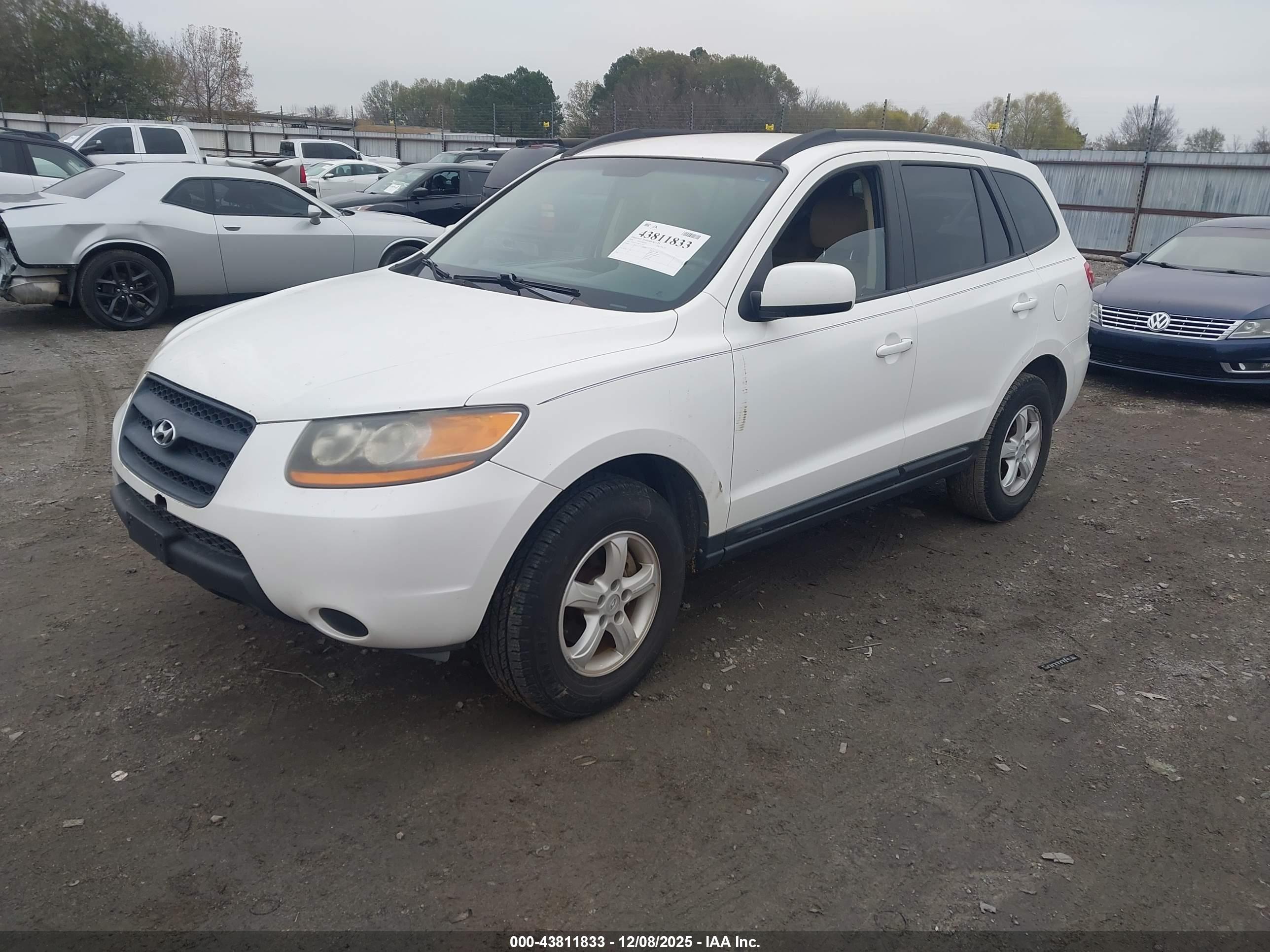 HYUNDAI SANTA image 2