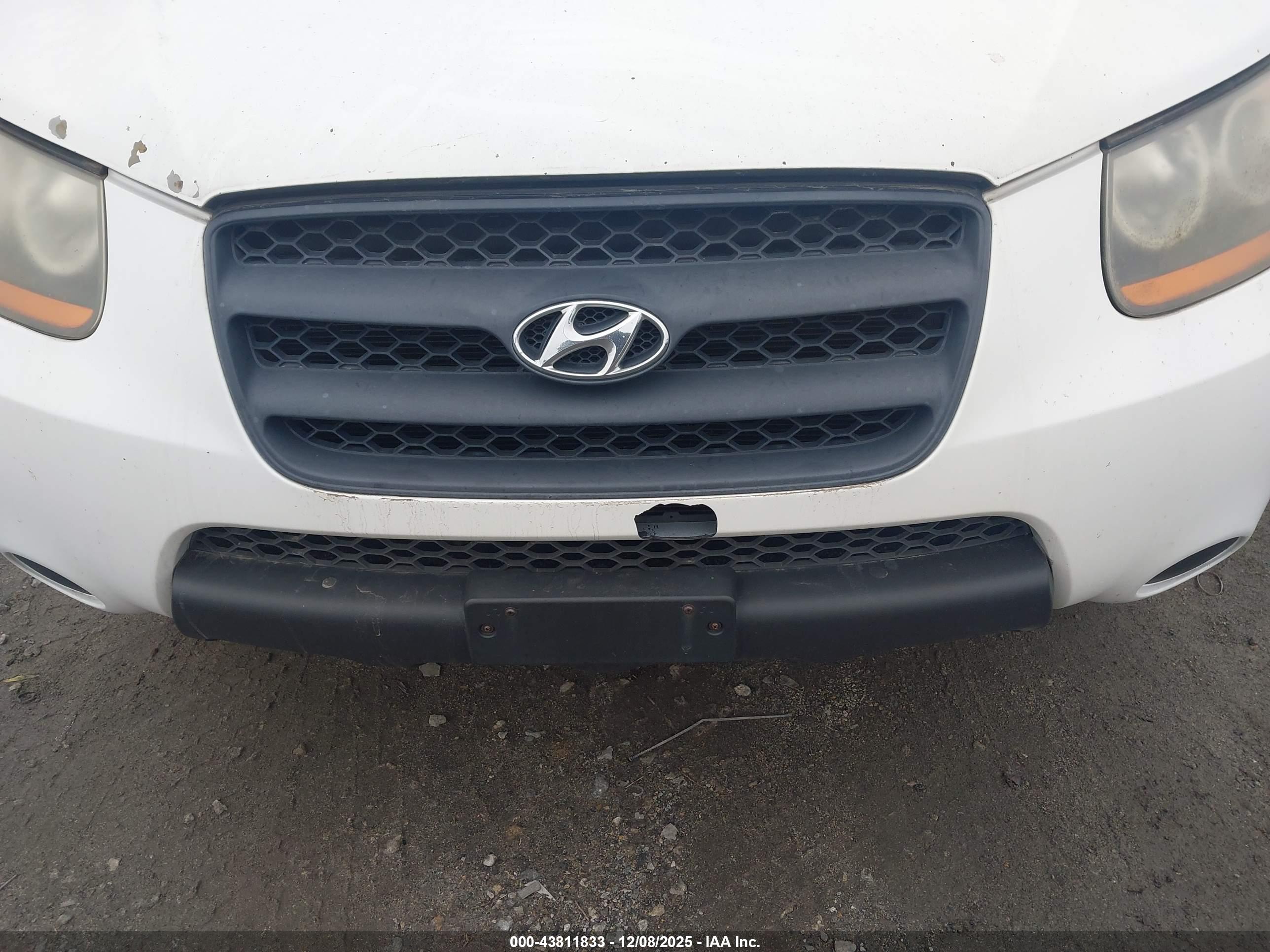 HYUNDAI SANTA image 6