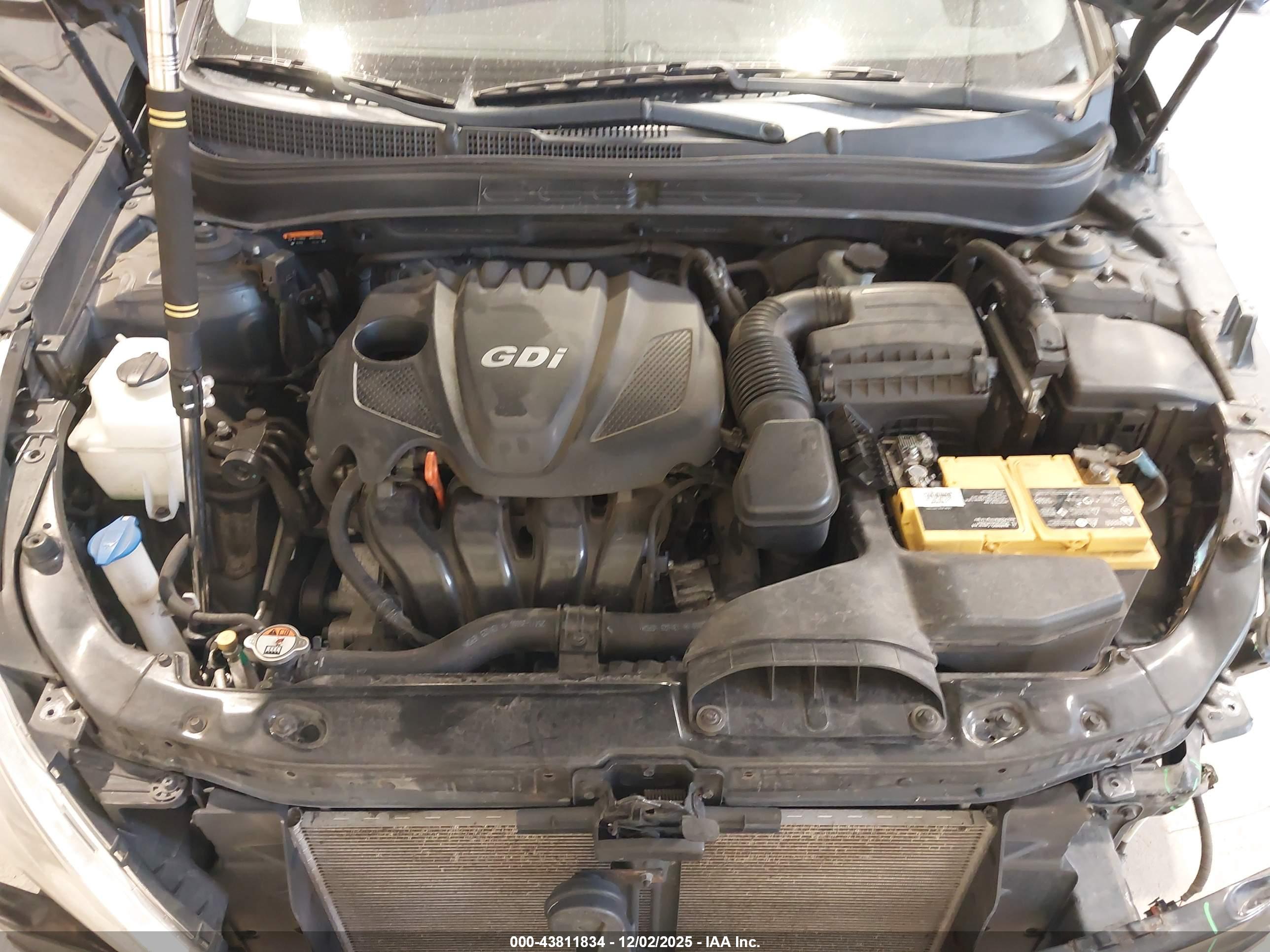 HYUNDAI SONATA image 10